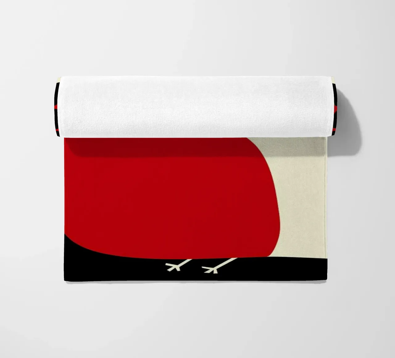 Robin telo mare da Fox & Velvet