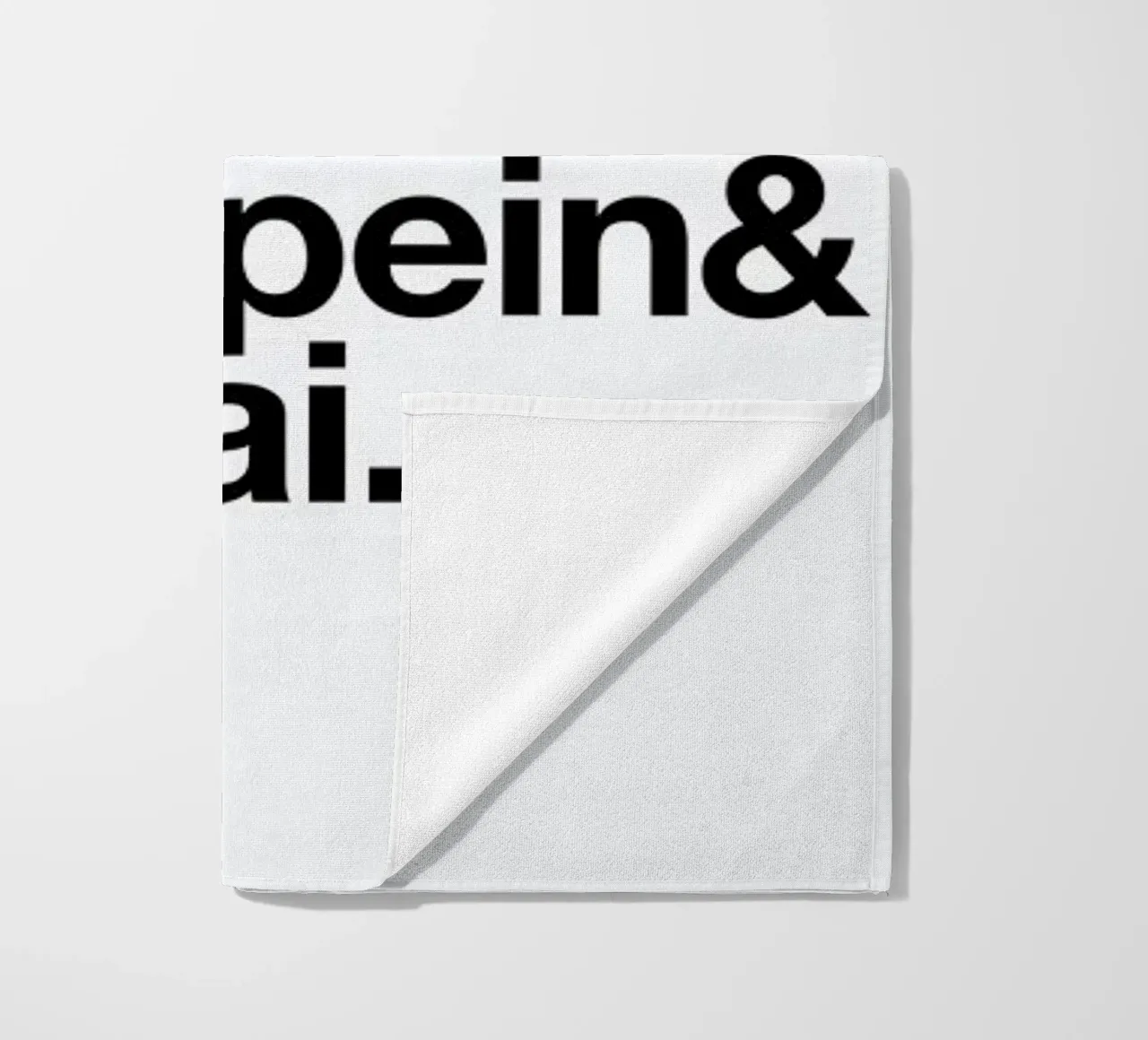 Pepernoten & Taaitaai telo mare da Studio One