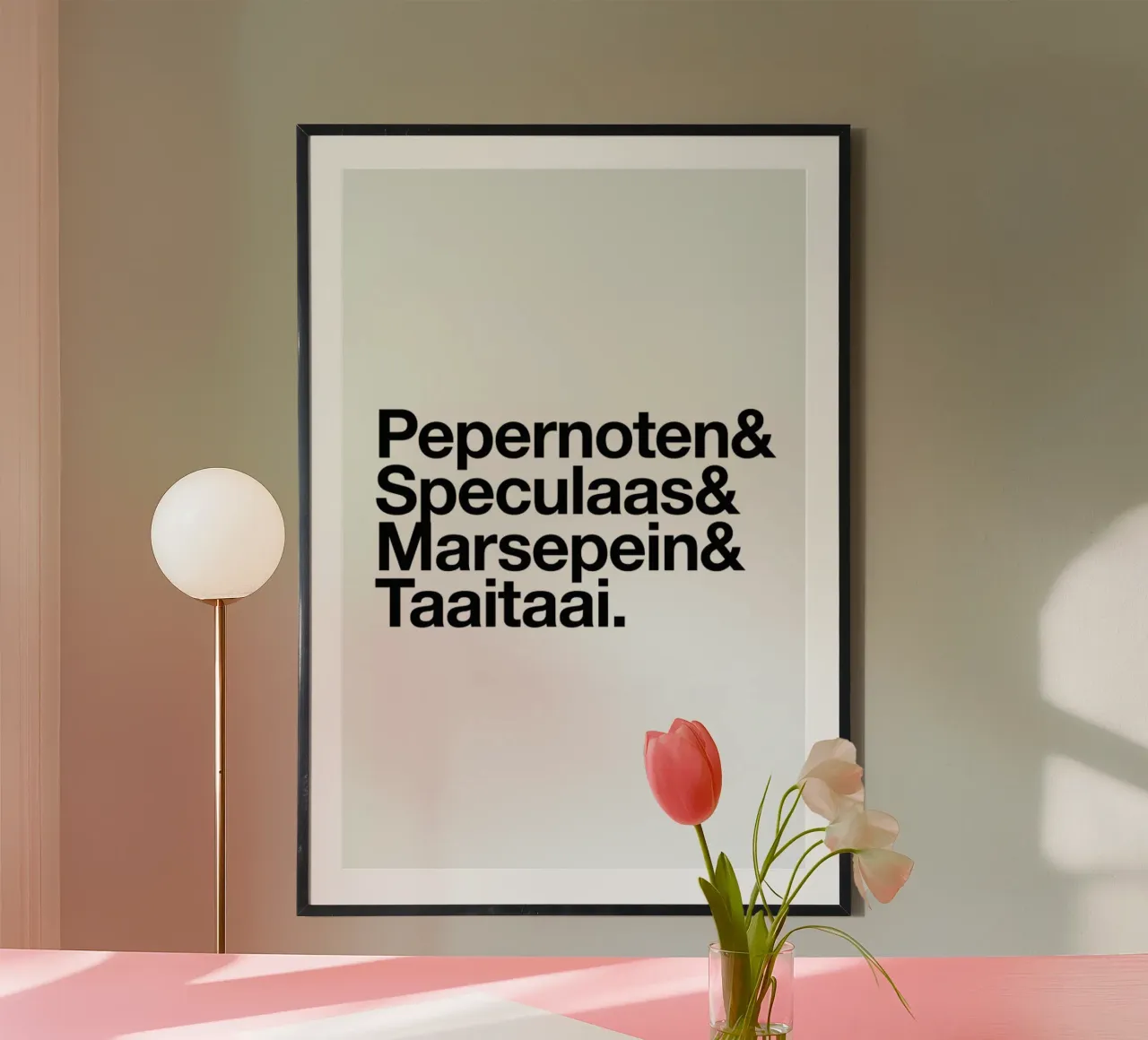 Pepernoten & Taaitaai carta hahnemühle da Studio One