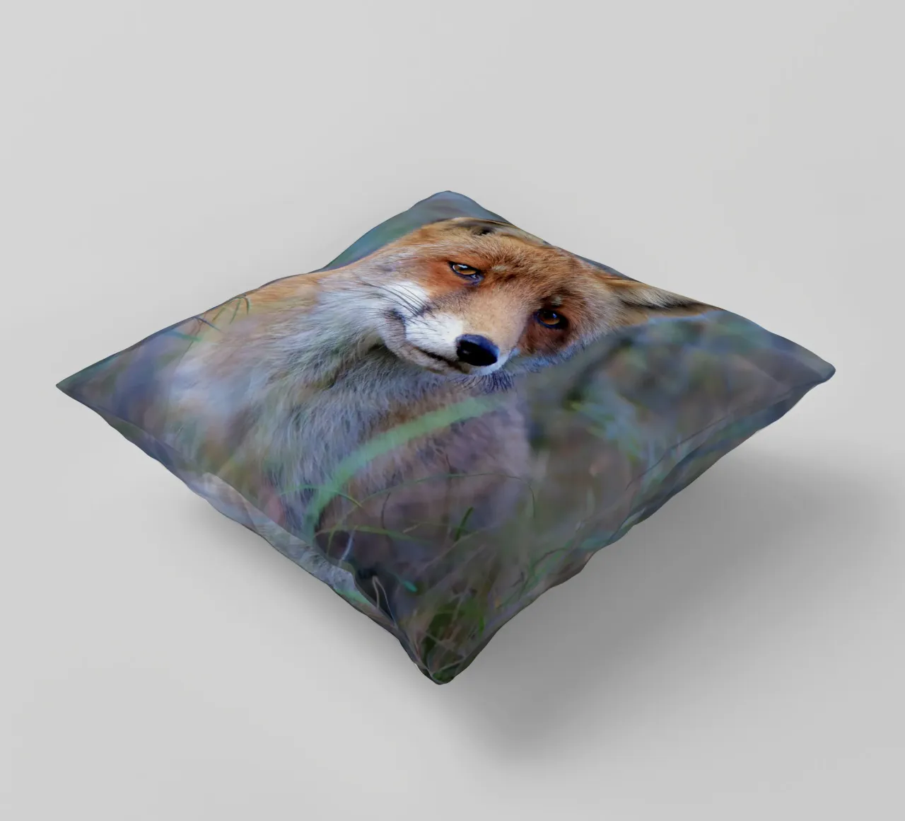 Dreamy Fox cuscino da pilotpegasus
