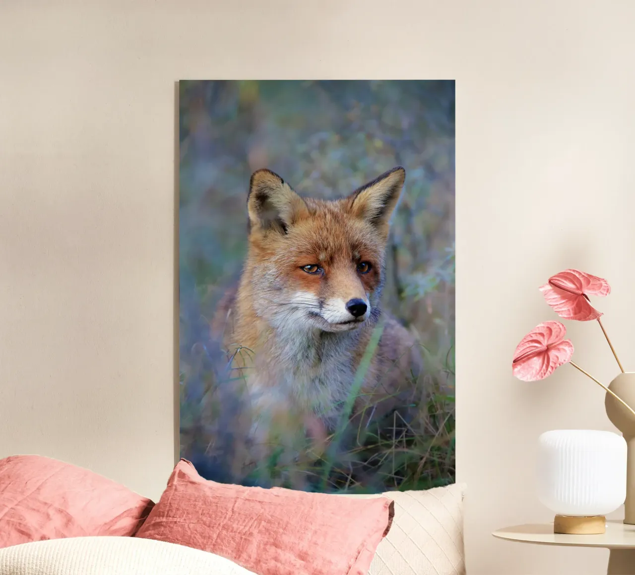 Dreamy Fox plexiglass da pilotpegasus