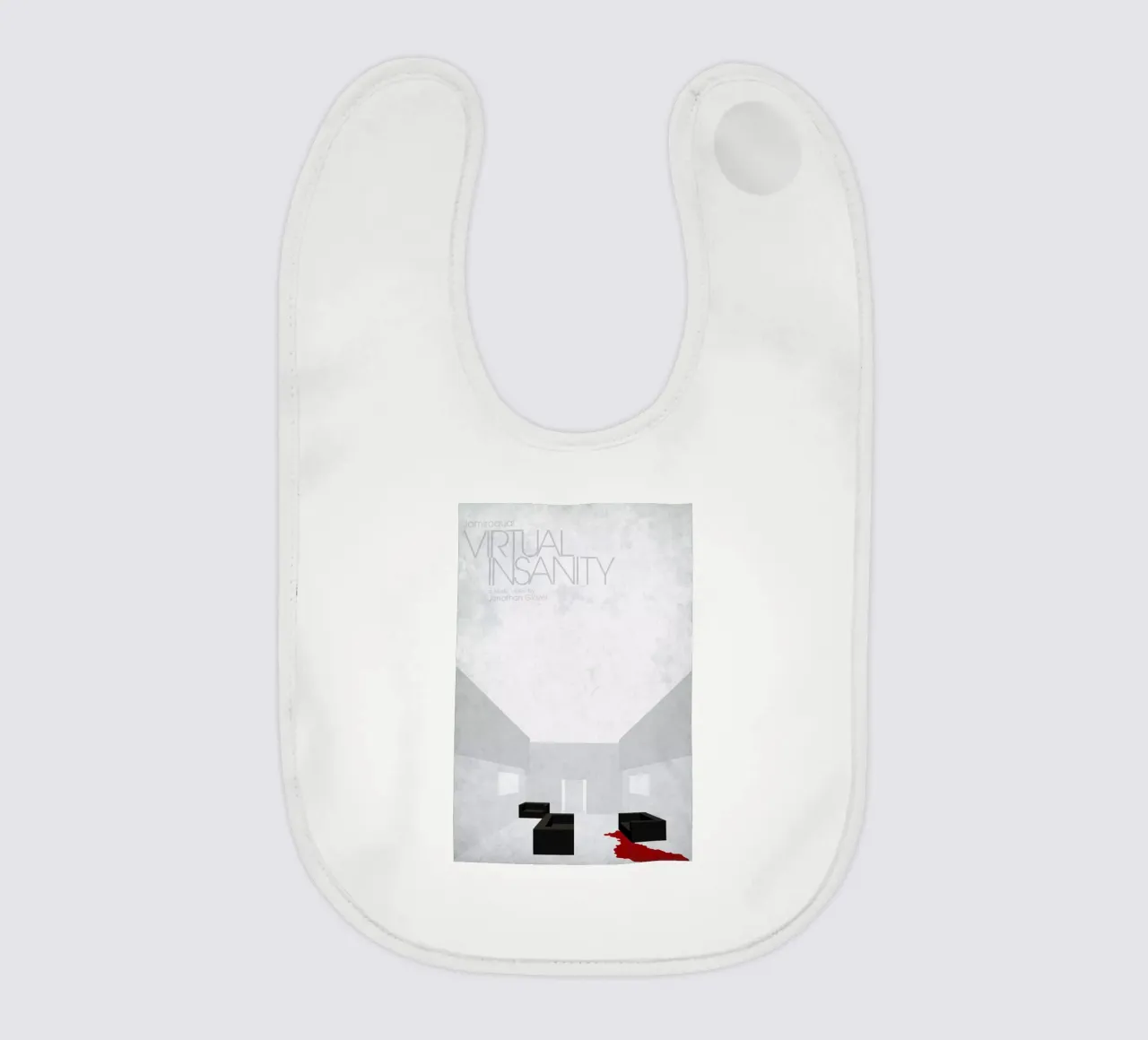 Virtual Insanity bavaglino da Federico Mancosu