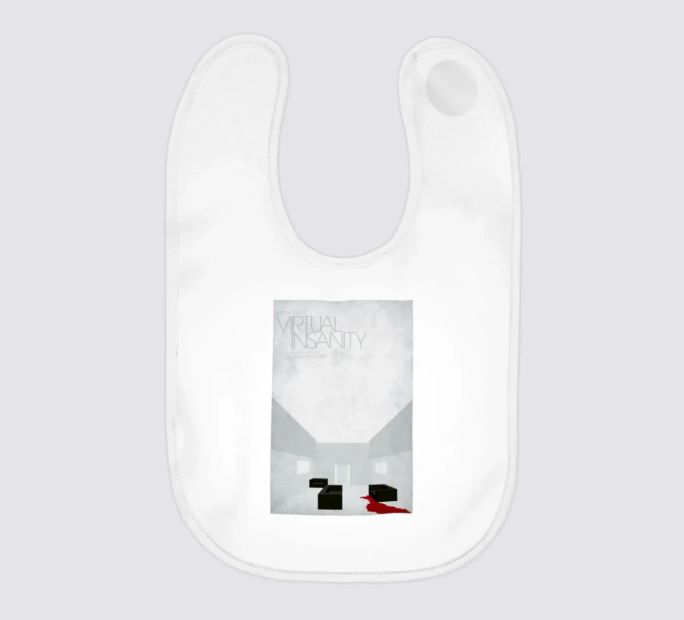 Virtual Insanity Babylätzchen von Federico Mancosu