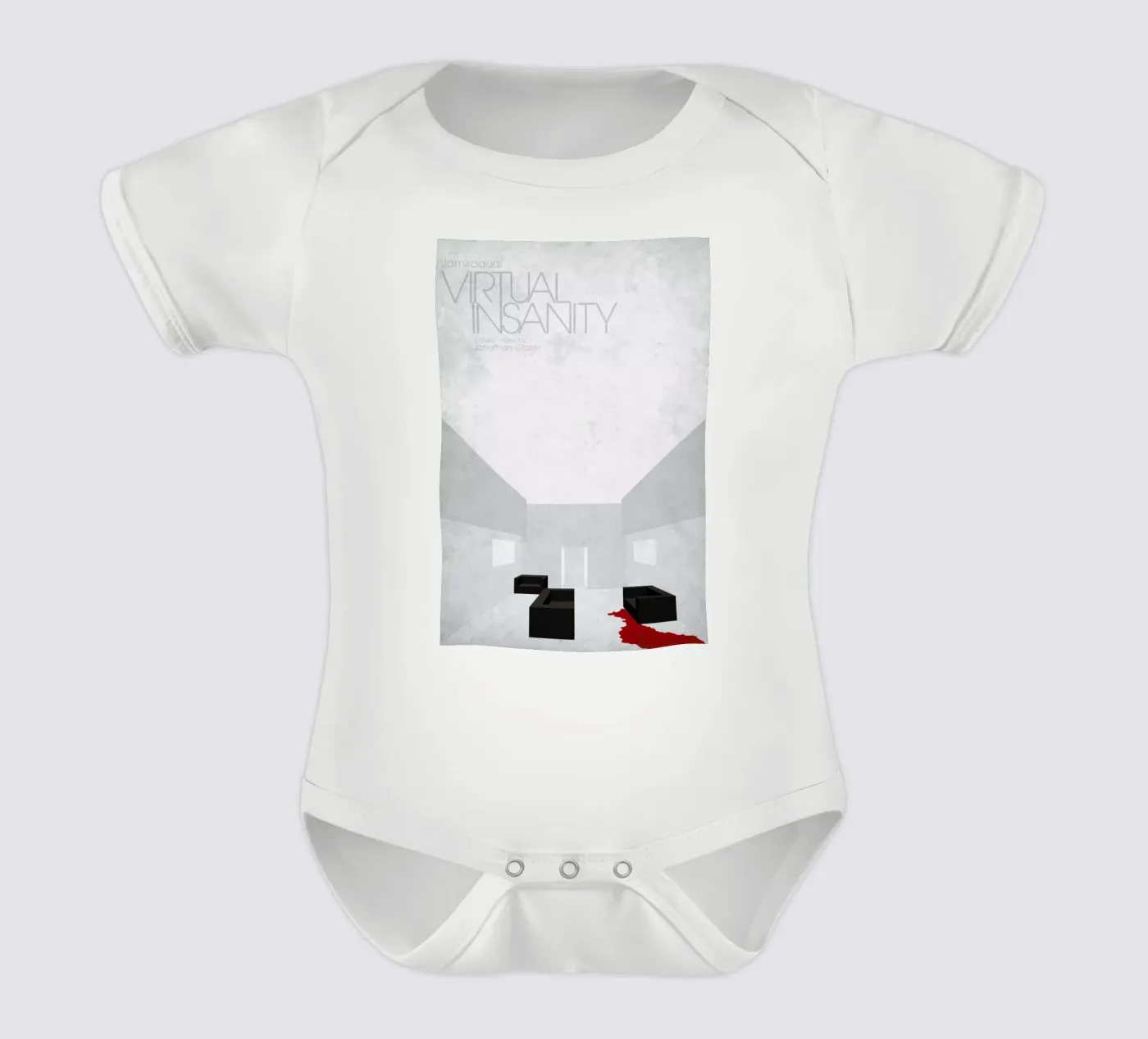 Virtual Insanity body bébé de Federico Mancosu