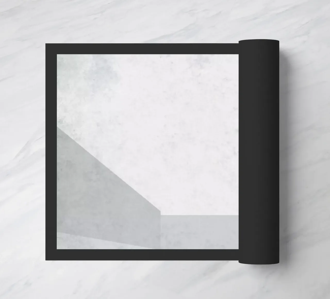 Virtual Insanity doormat by Federico Mancosu