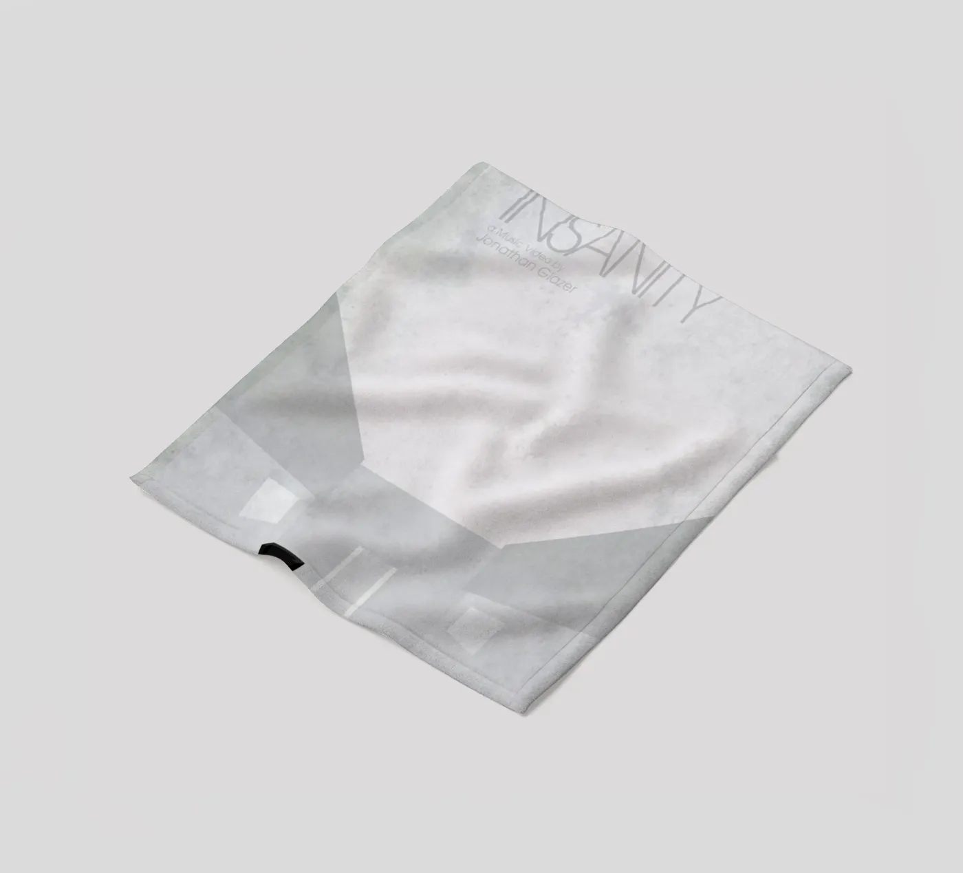 Virtual Insanity fleecedeken van Federico Mancosu