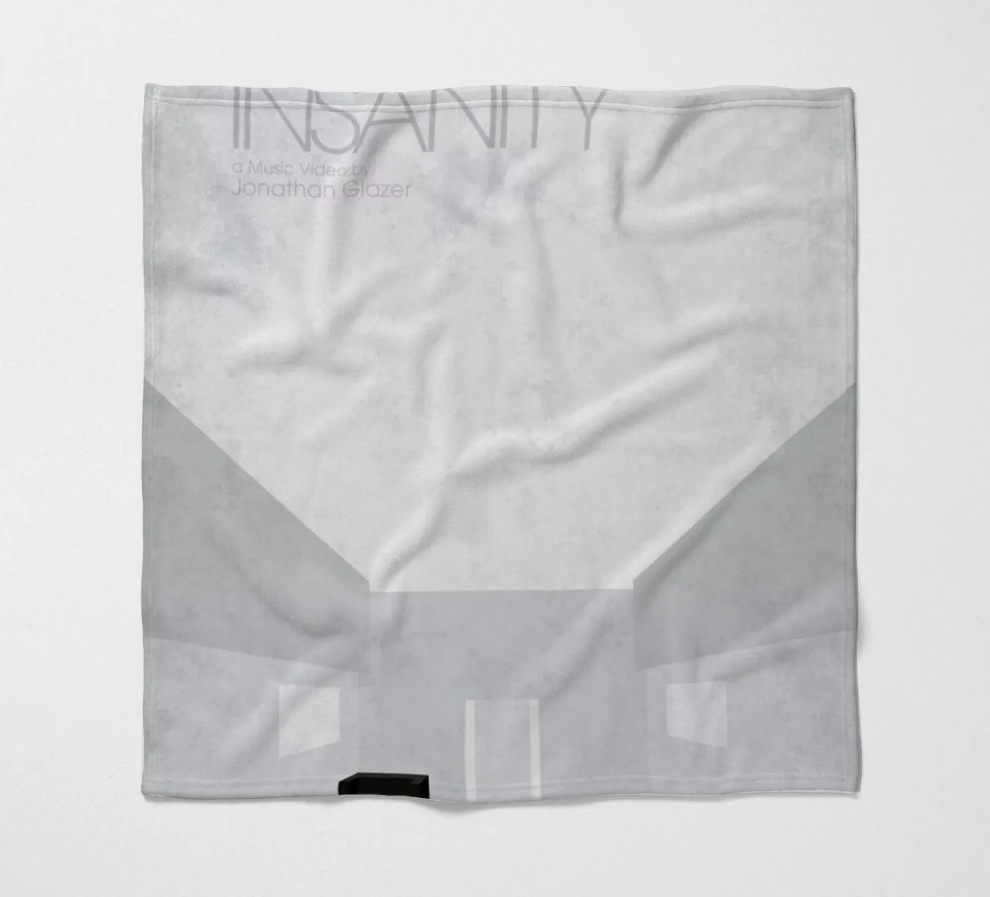 Virtual Insanity fleecedeken van Federico Mancosu