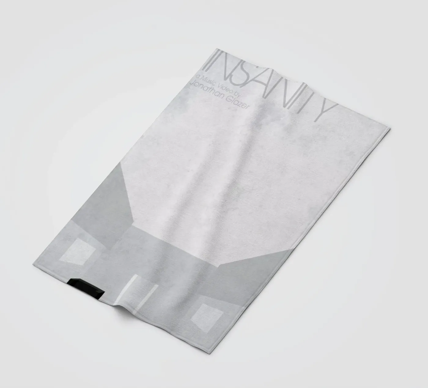 Virtual Insanity fleecedeken van Federico Mancosu