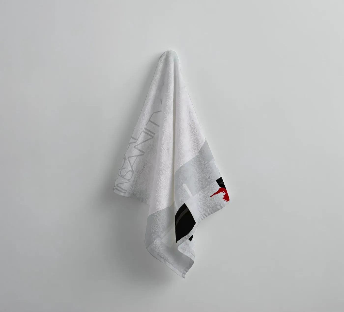 Virtual Insanity badhanddoek van Federico Mancosu