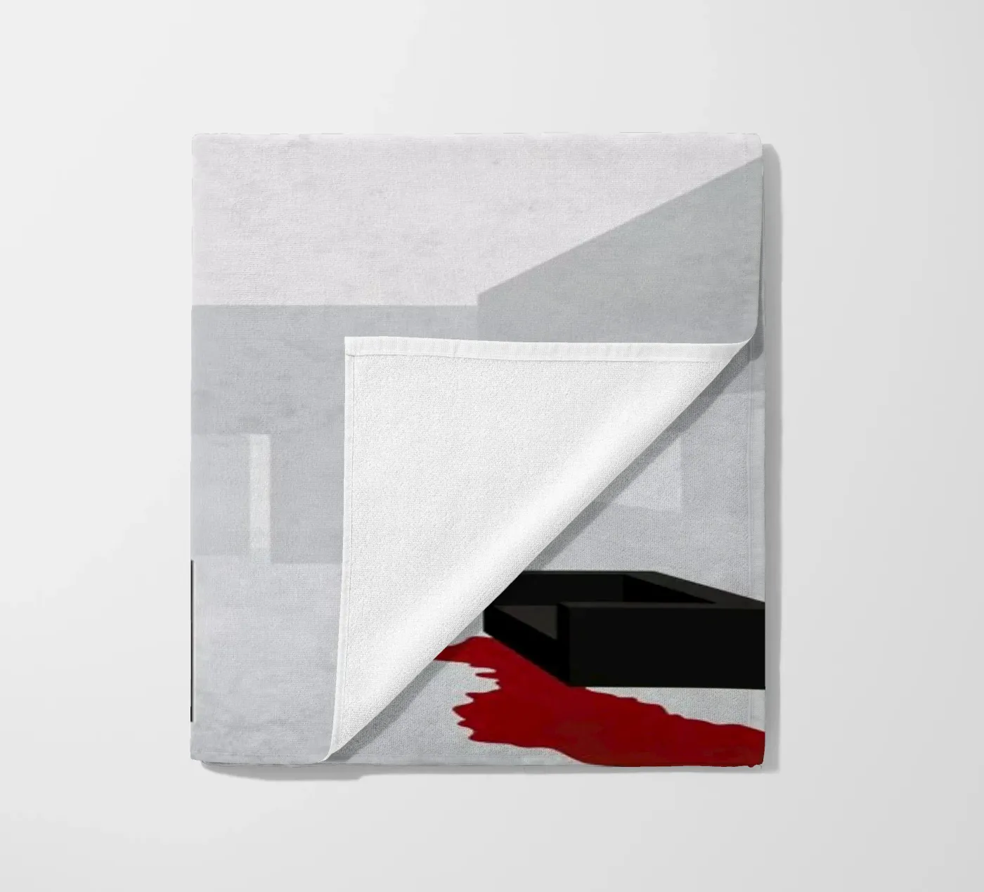 Virtual Insanity strandhanddoek van Federico Mancosu