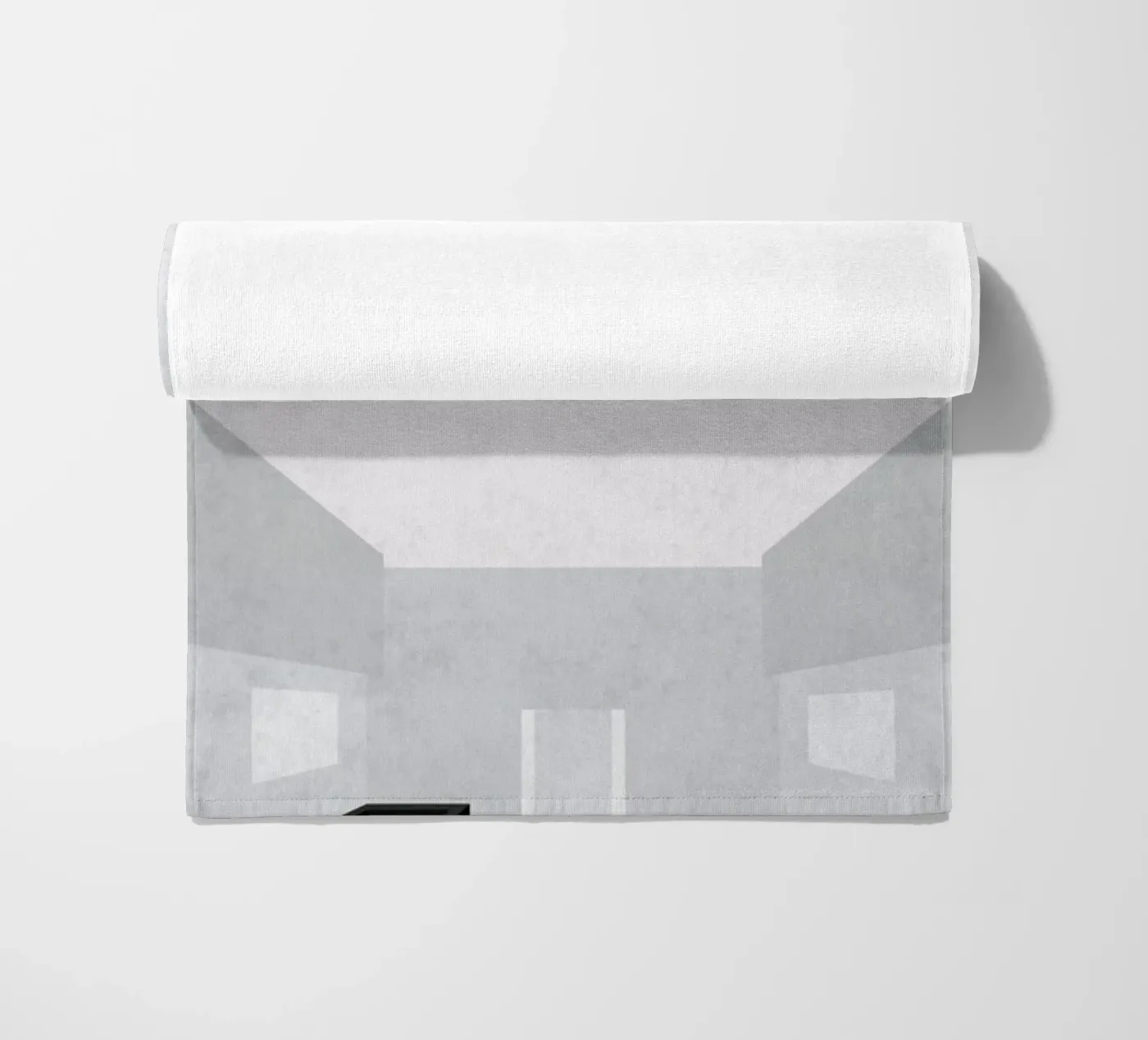 Virtual Insanity strandhanddoek van Federico Mancosu