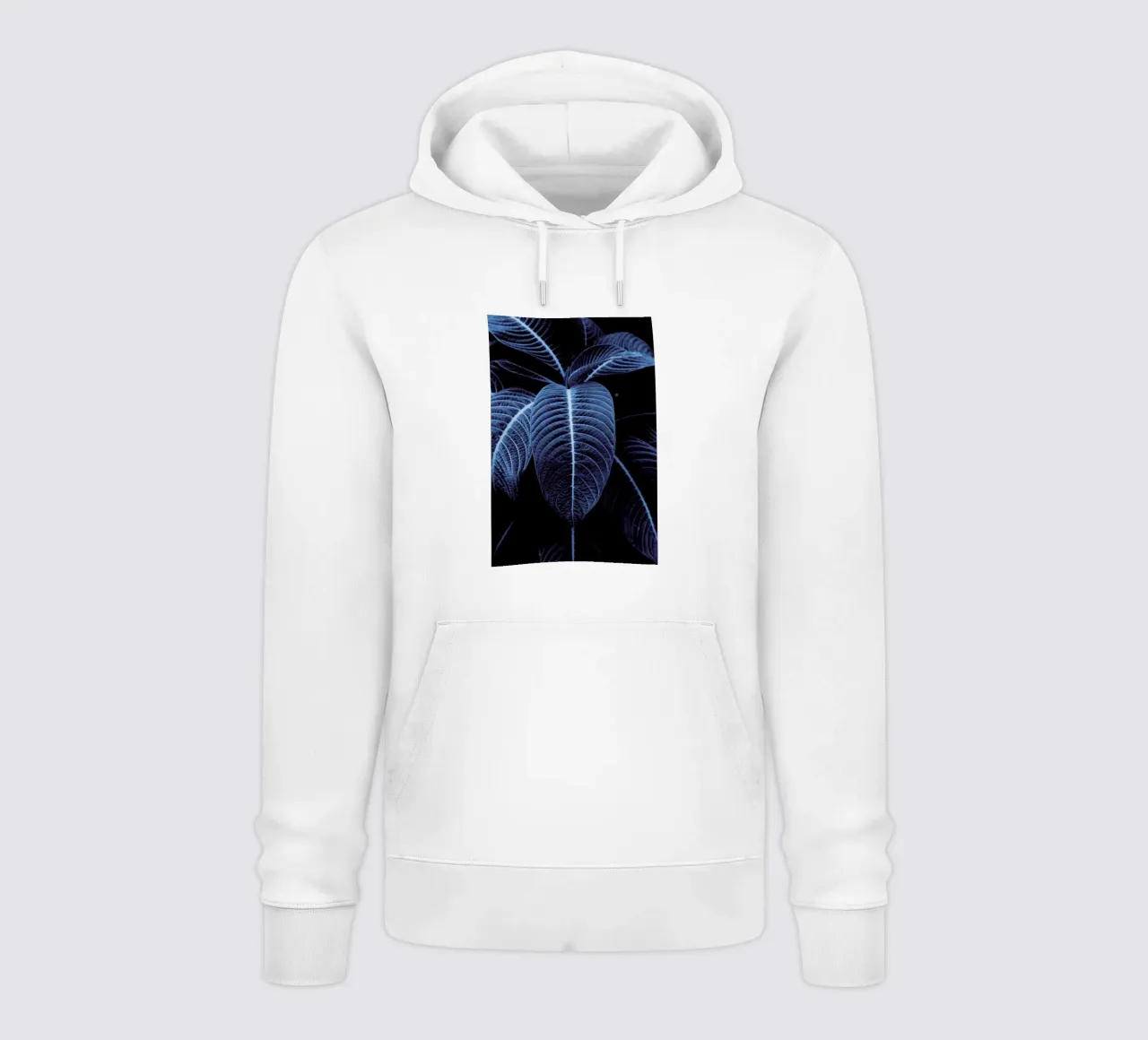 Leaf Me Alone 01 hoodie by Froilein Juno