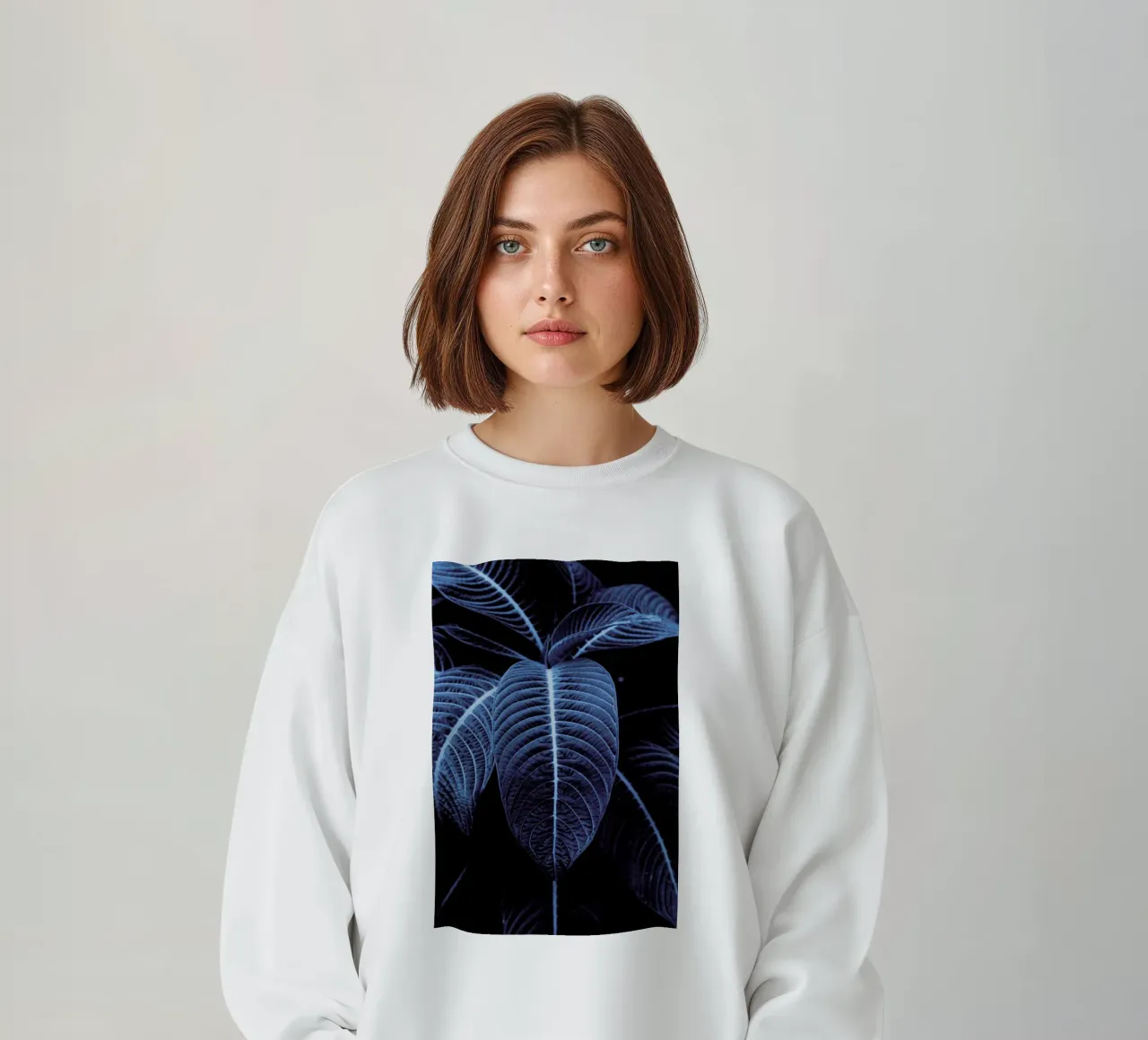 Leaf Me Alone 01 felpa da Froilein Juno