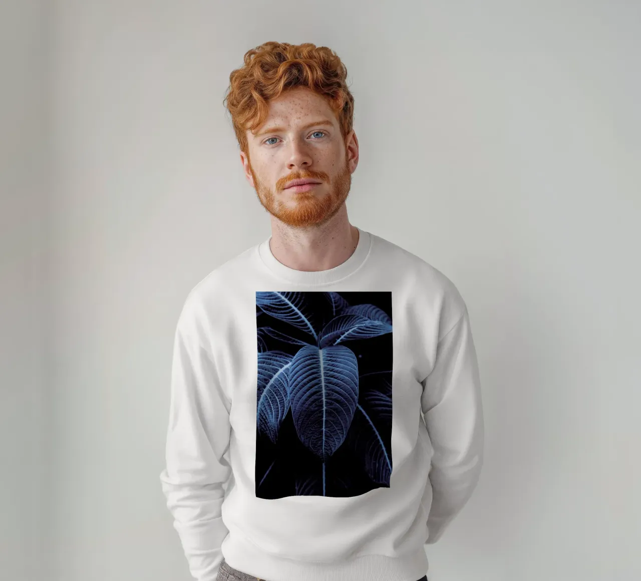 Leaf Me Alone 01 felpa da Froilein Juno