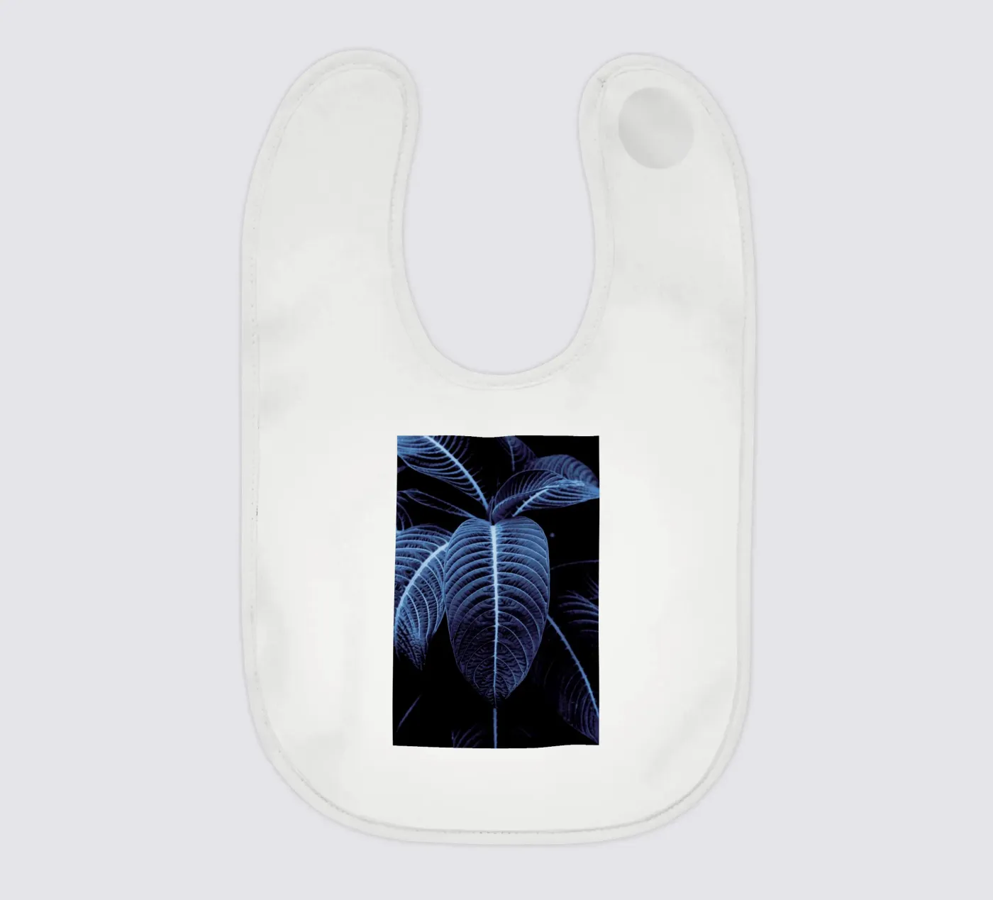 Leaf Me Alone 01 bavaglino da Froilein Juno