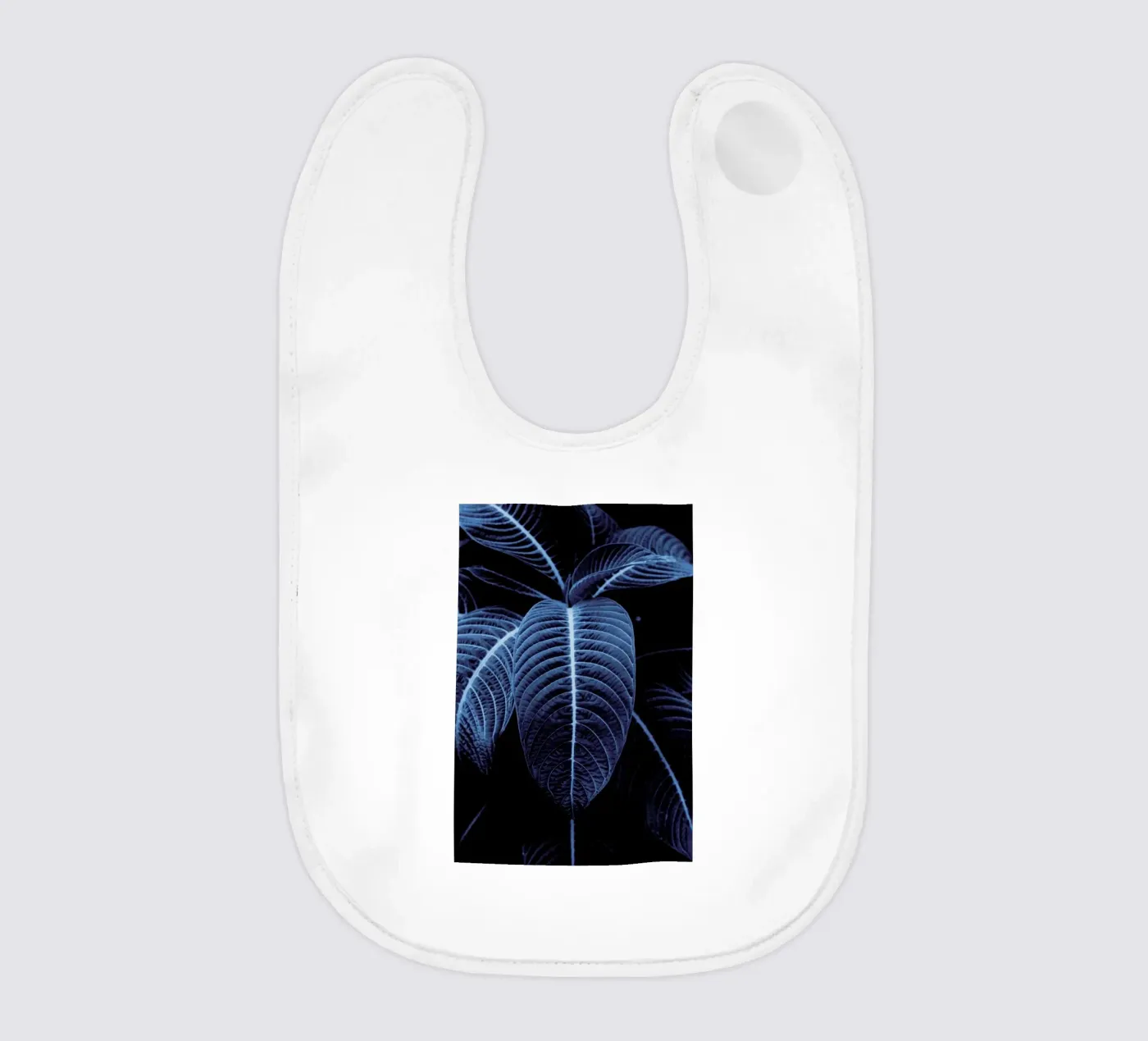 Leaf Me Alone 01 bavaglino da Froilein Juno