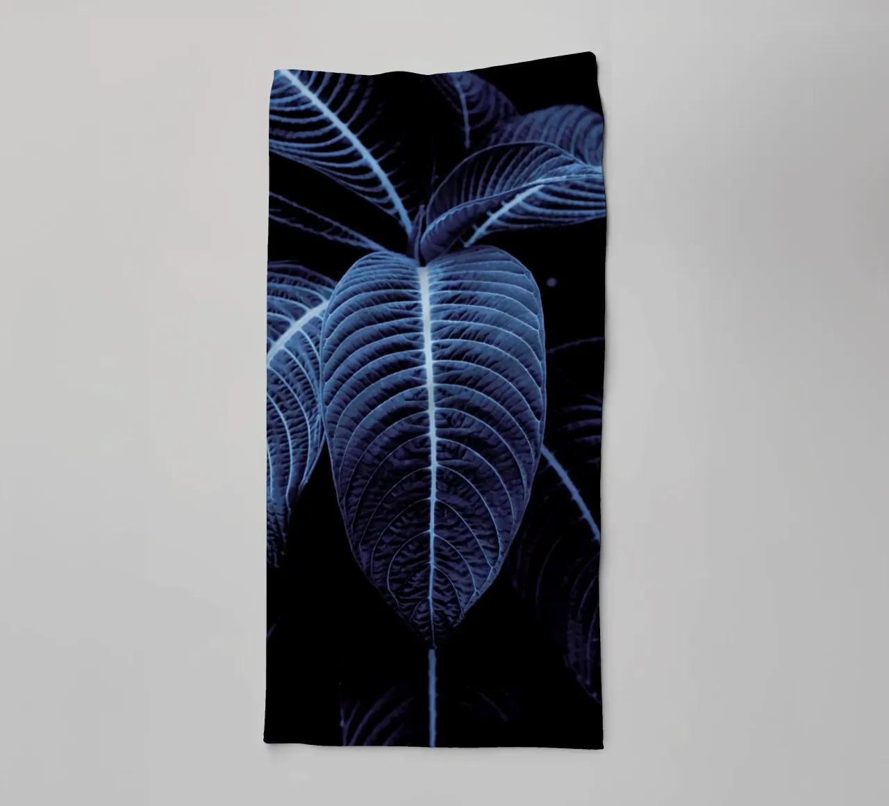Leaf Me Alone 01 asciugamano da bagno da Froilein Juno