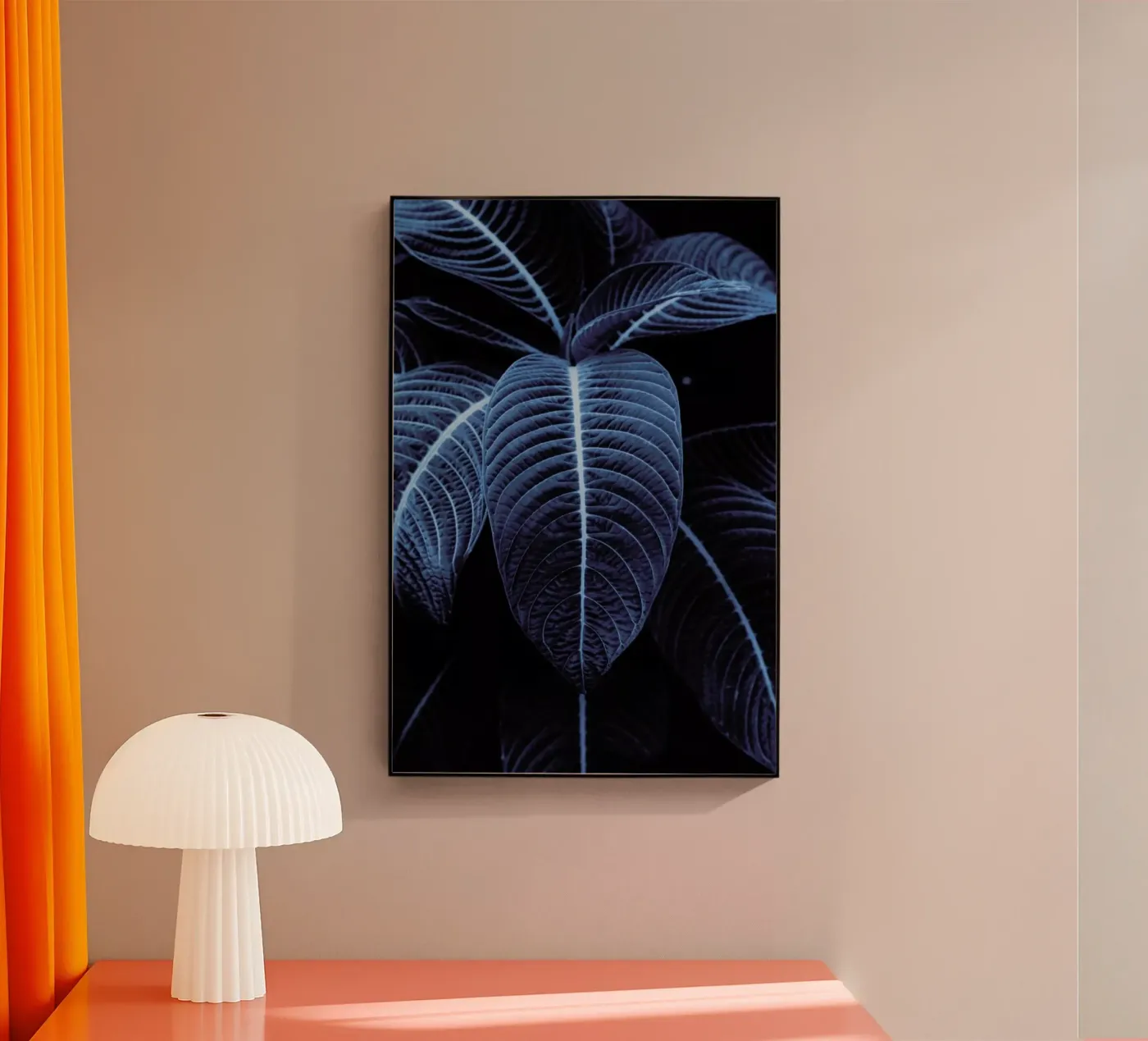 Leaf Me Alone 01 plexiglass da Froilein Juno