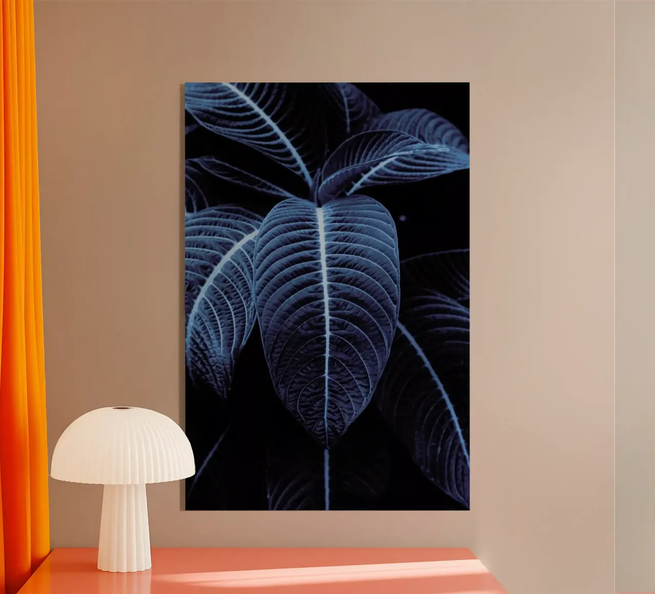 Leaf Me Alone 01 plexiglass da Froilein Juno