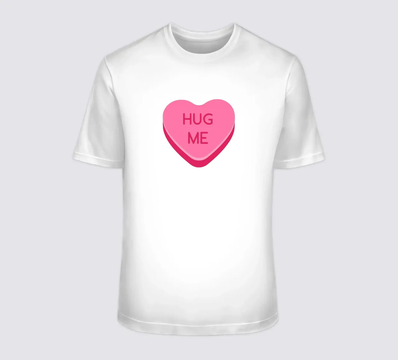 Candy Heart t-shirt by Studio Mooodz