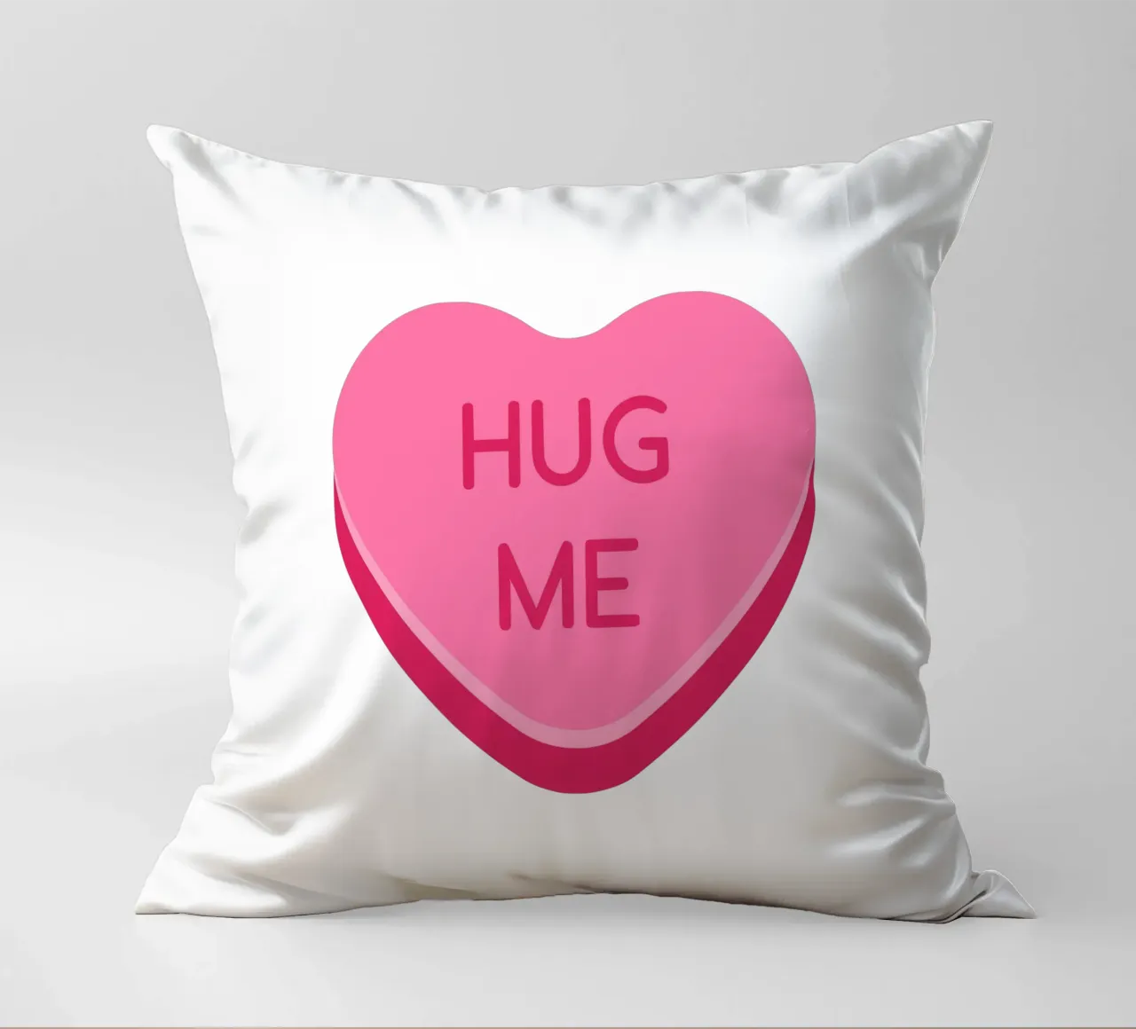 Cuore di caramella cuscino da Studio Mooodz