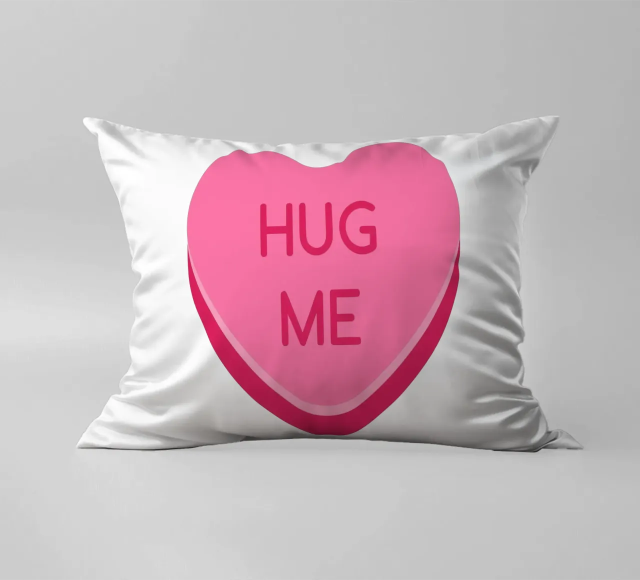 Cuore di caramella cuscino da Studio Mooodz