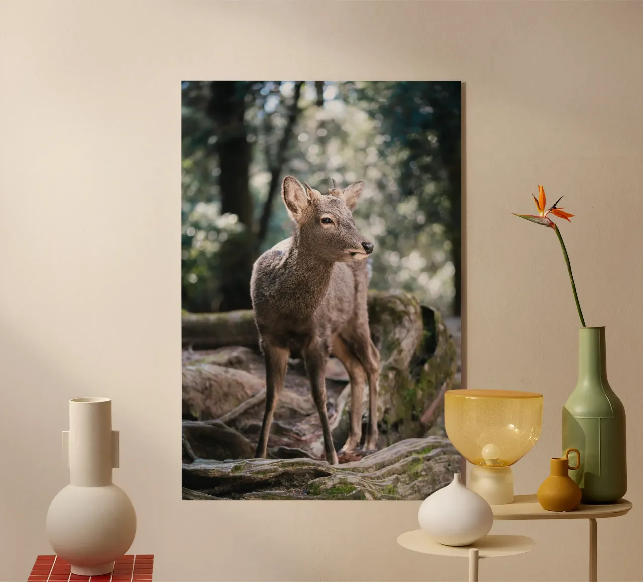 Oh Deer plexiglass da pilotpegasus