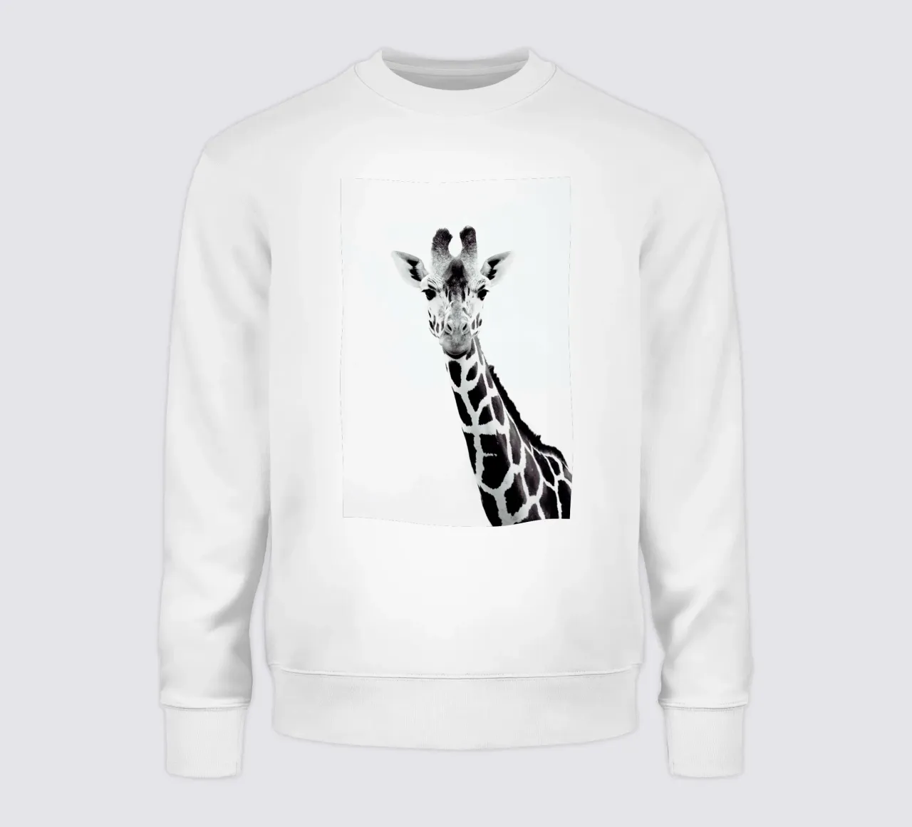 Giraffe felpa da Monika Strigel