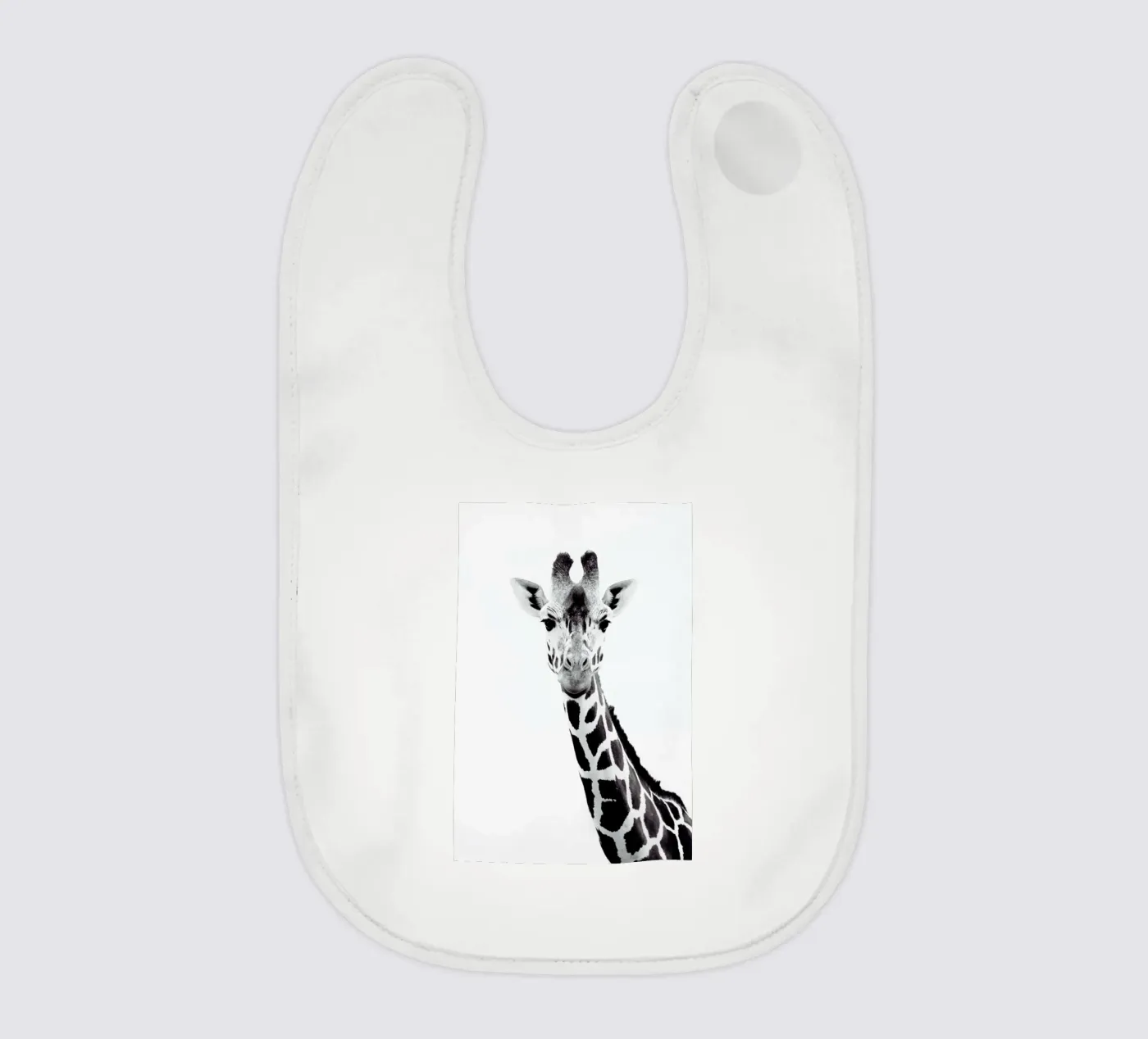 Giraffe bavaglino da Monika Strigel