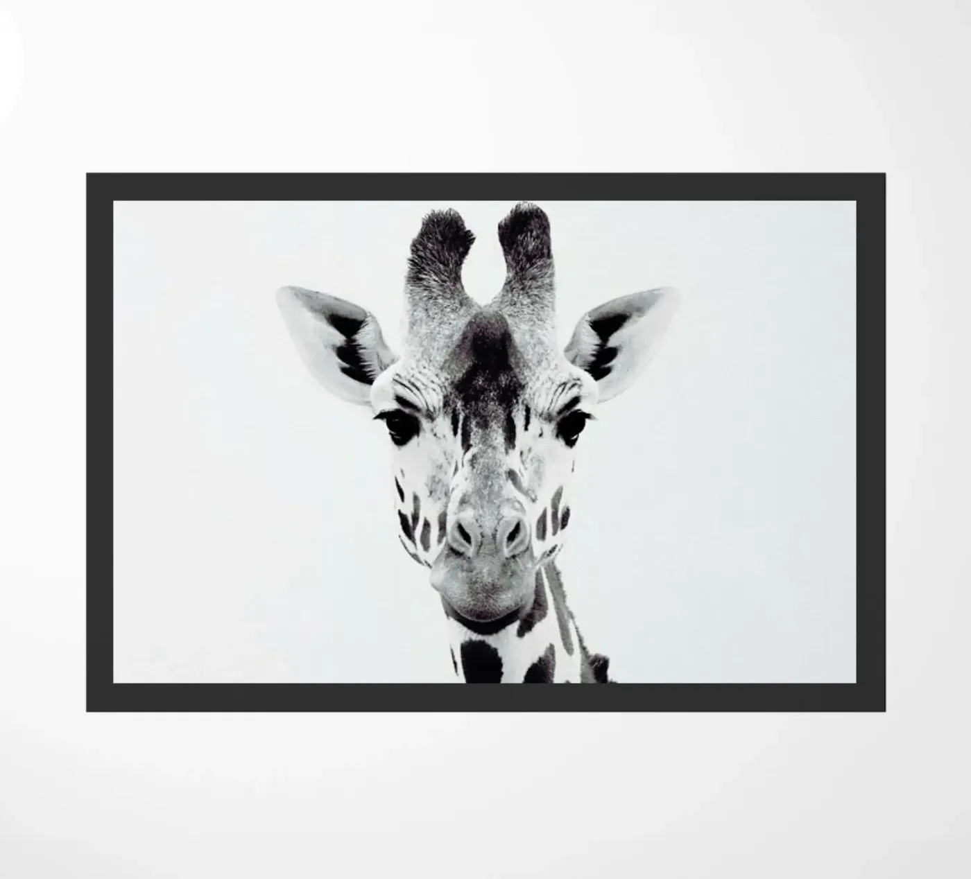 Giraffe zerbino da Monika Strigel