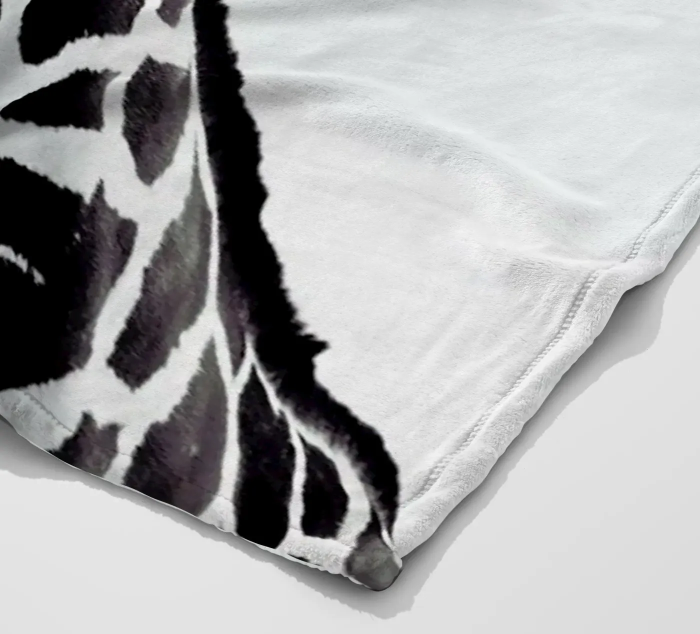 Giraffe fleecedeken van Monika Strigel