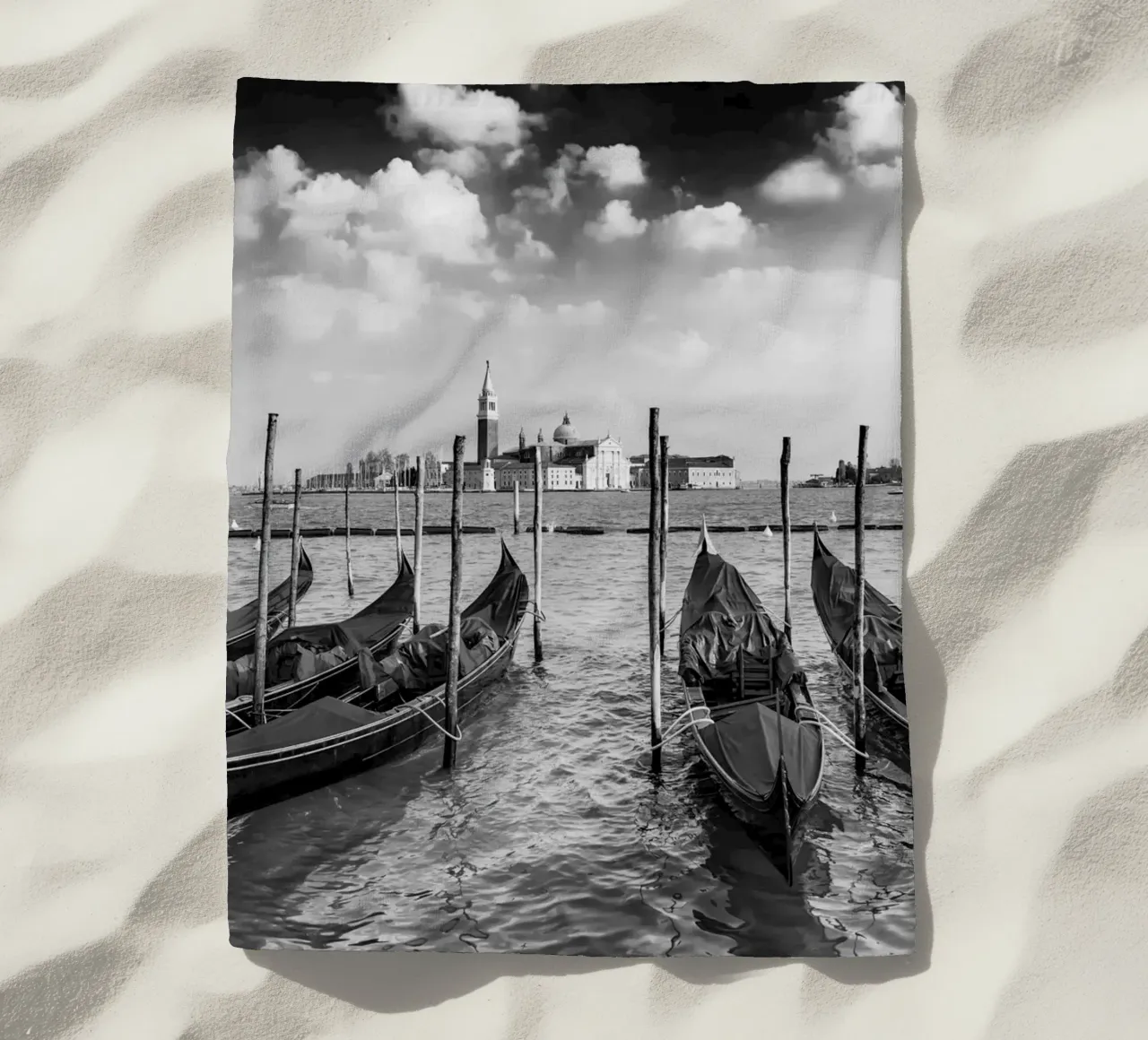 VENICE 10 telo mare da Tom Uhlenberg