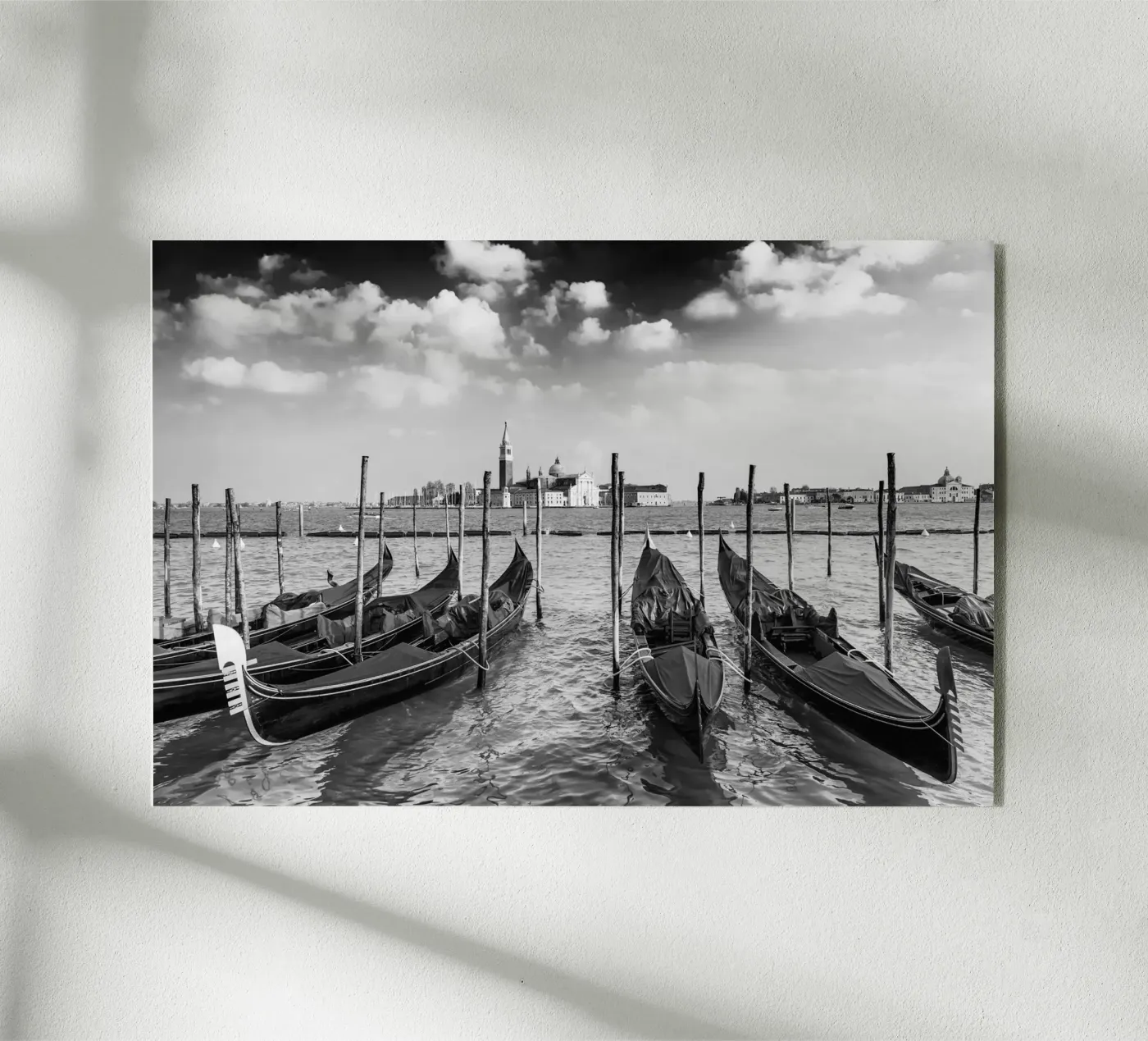 VENICE 10 plexiglass da Tom Uhlenberg