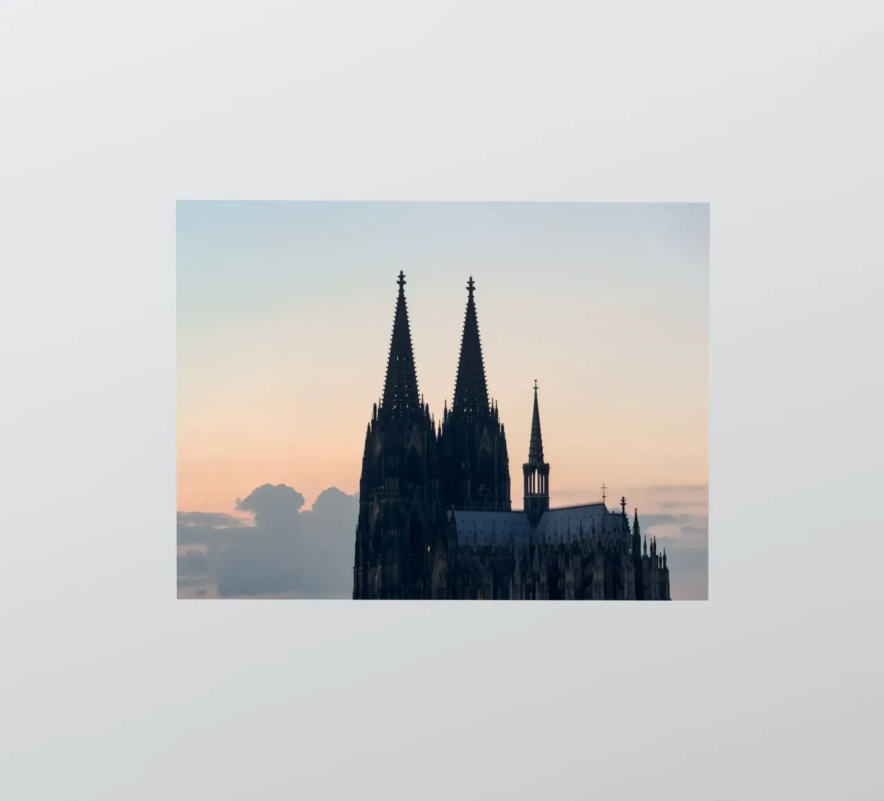 KÖLN 04 sticker van Tom Uhlenberg