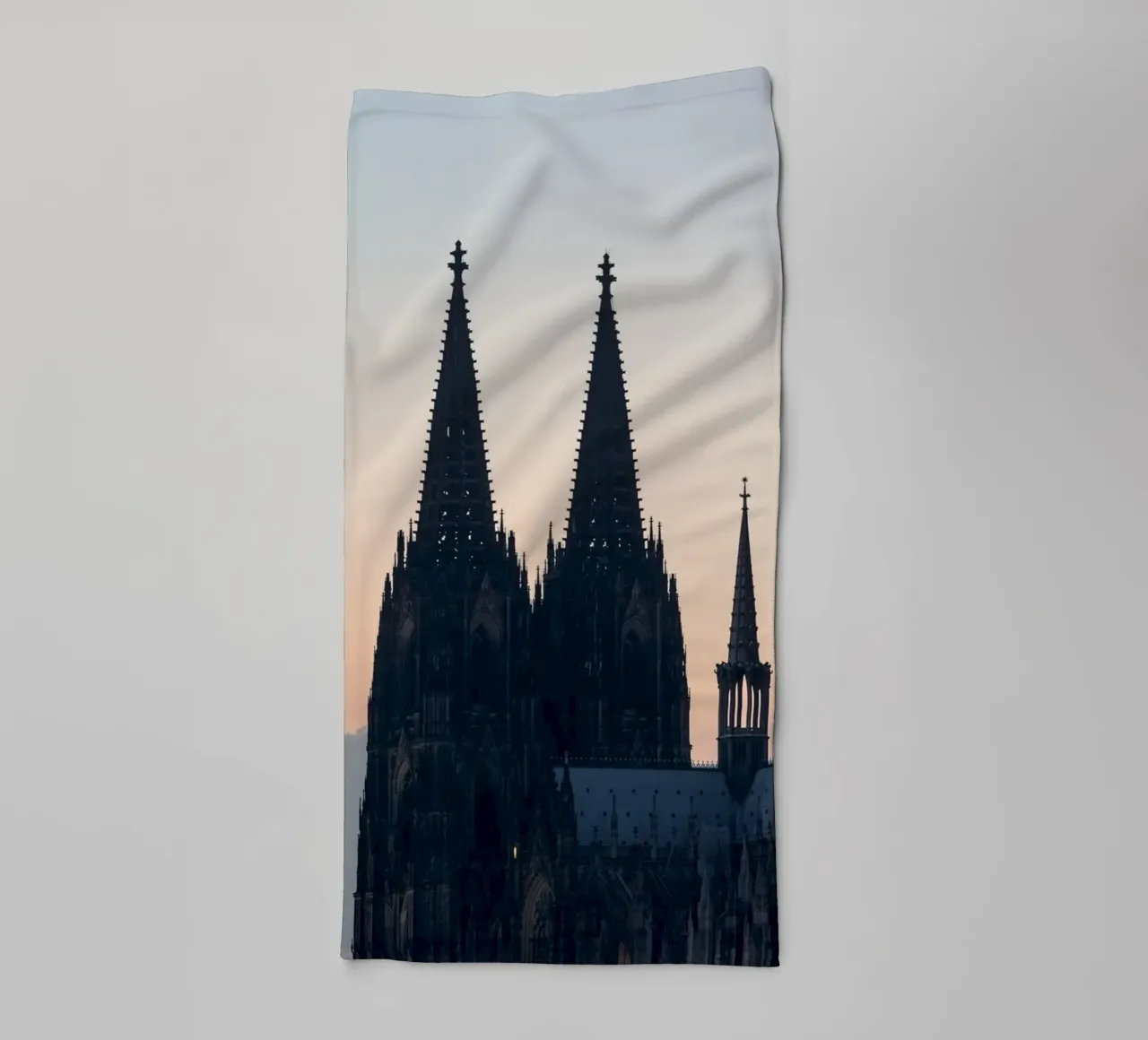 KÖLN 04 asciugamano da bagno da Tom Uhlenberg