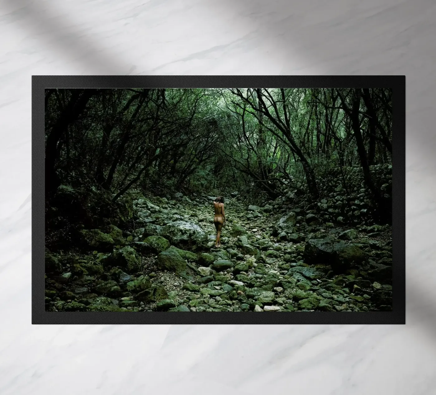 Vastness zerbino da Matevž Kosterov