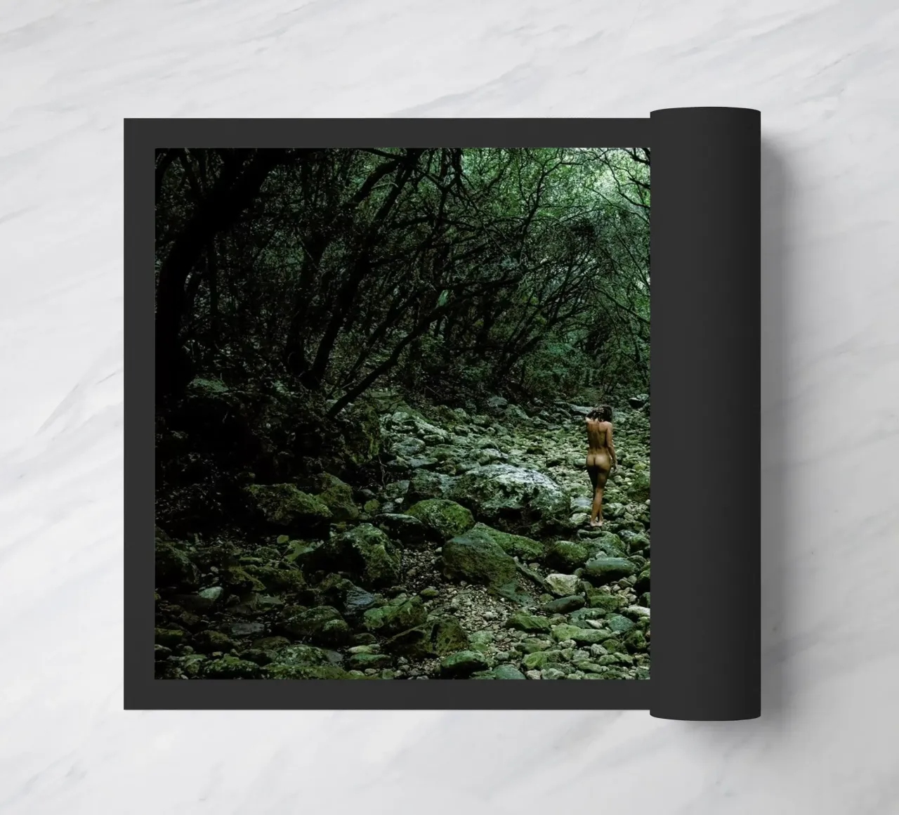 Vastness zerbino da Matevž Kosterov