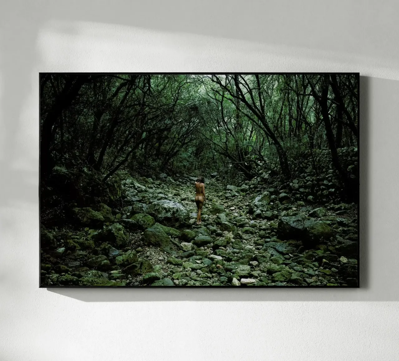 Vastness plexiglass da Matevž Kosterov