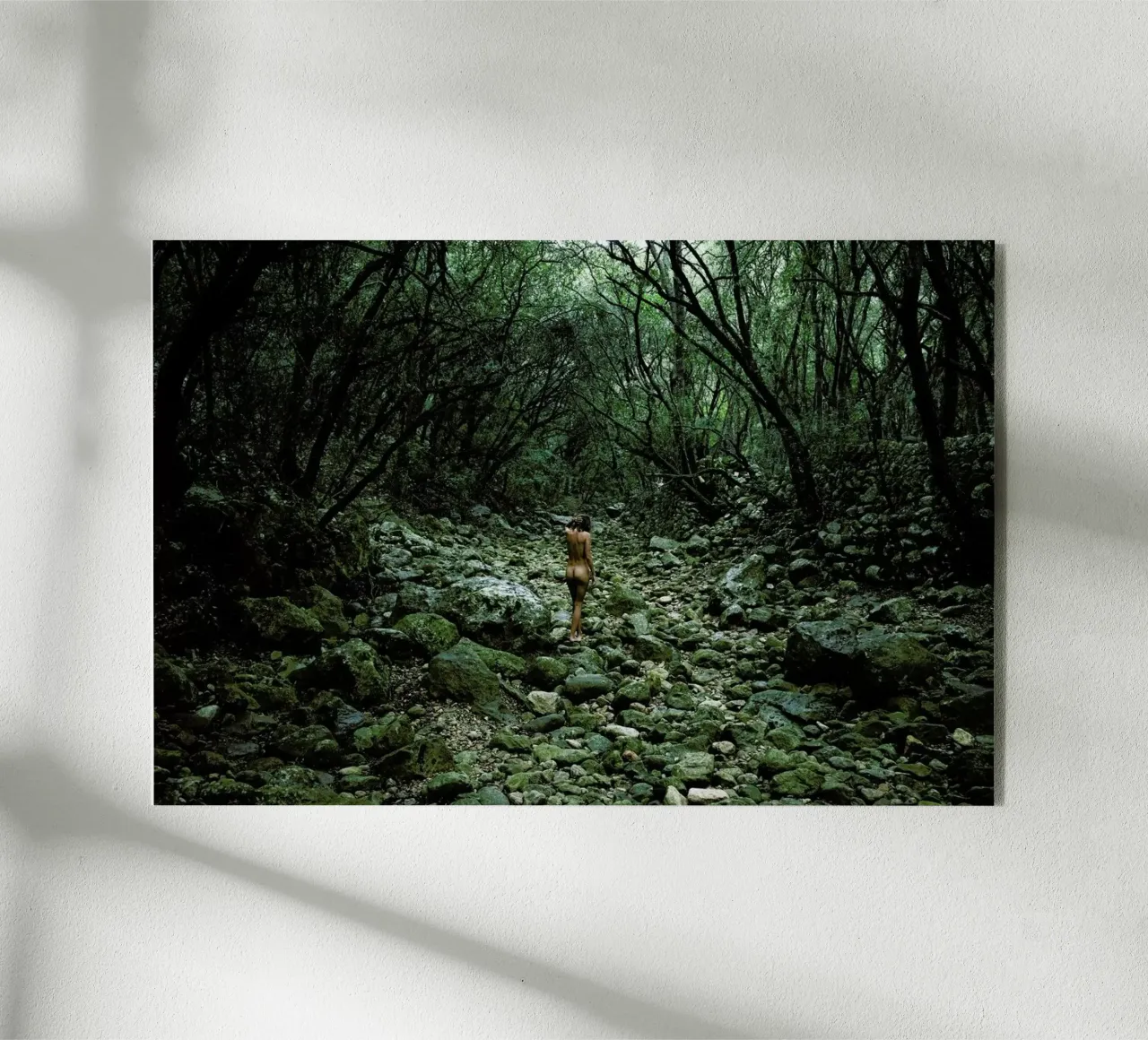 Vastness plexiglass da Matevž Kosterov