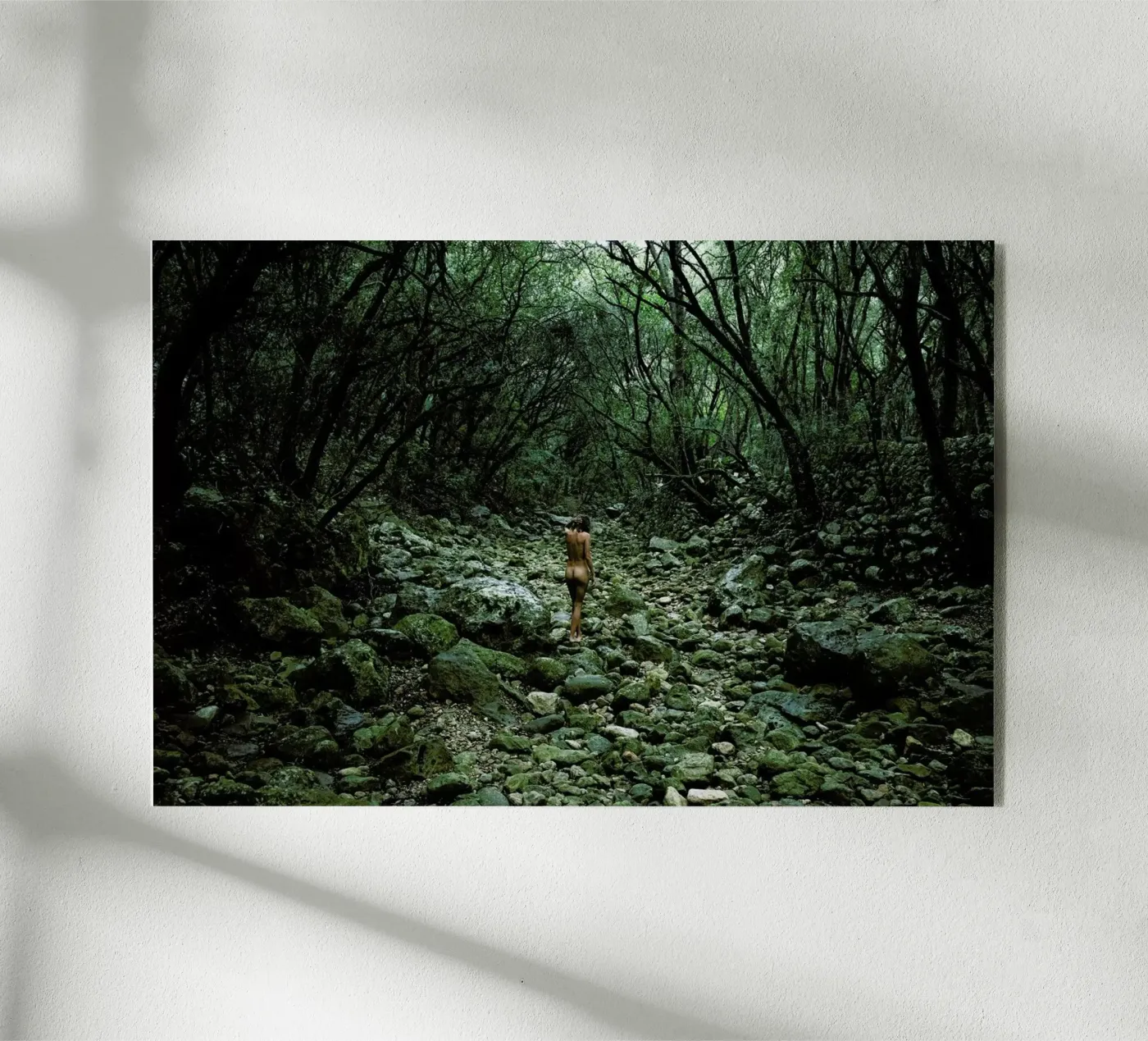 Vastness plexiglass da Matevž Kosterov