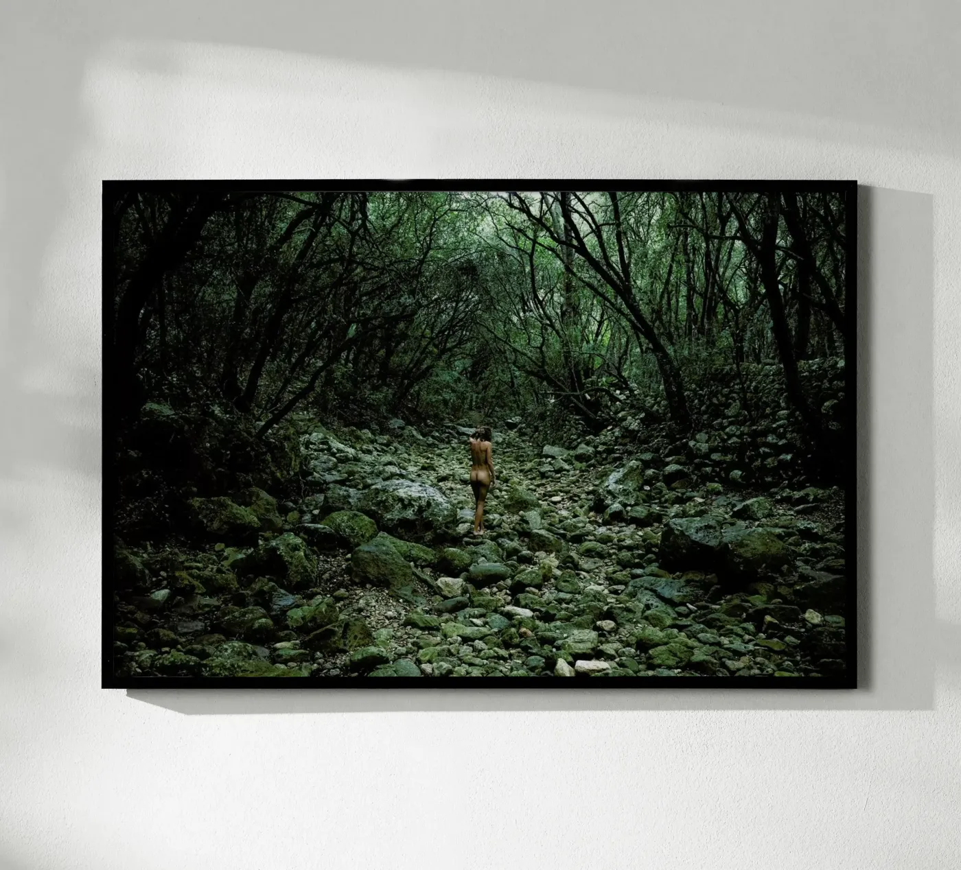 Vastness poster da Matevž Kosterov