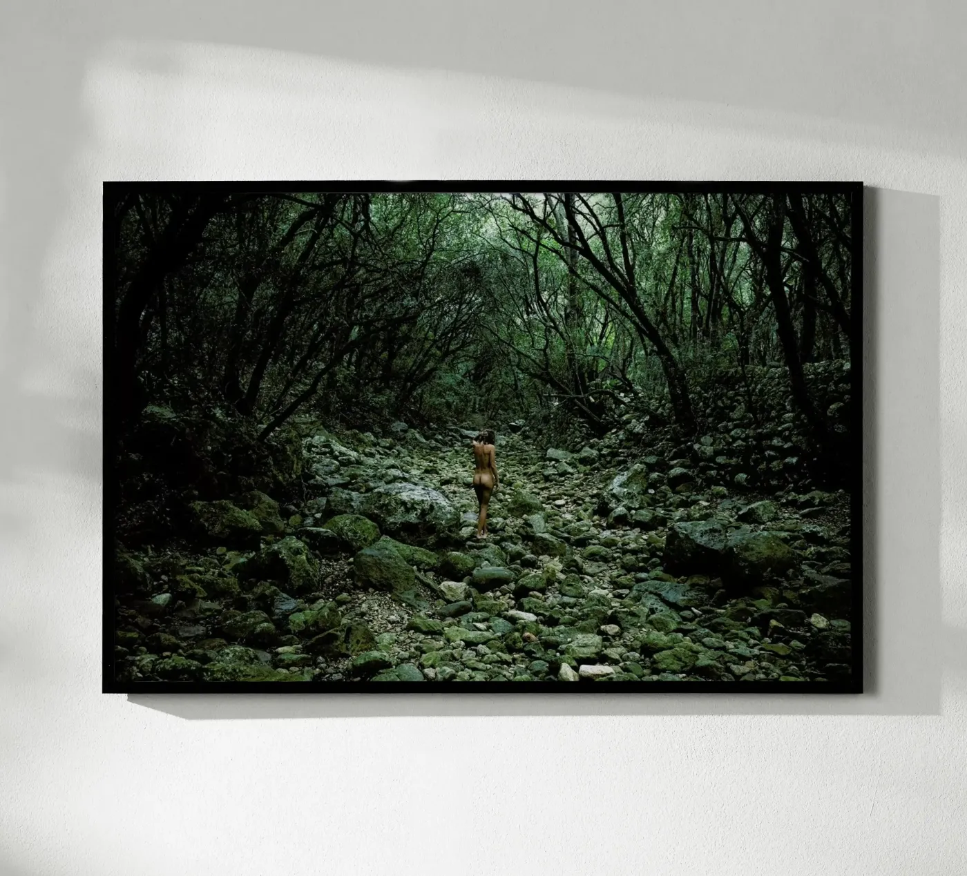 Vastness poster da Matevž Kosterov