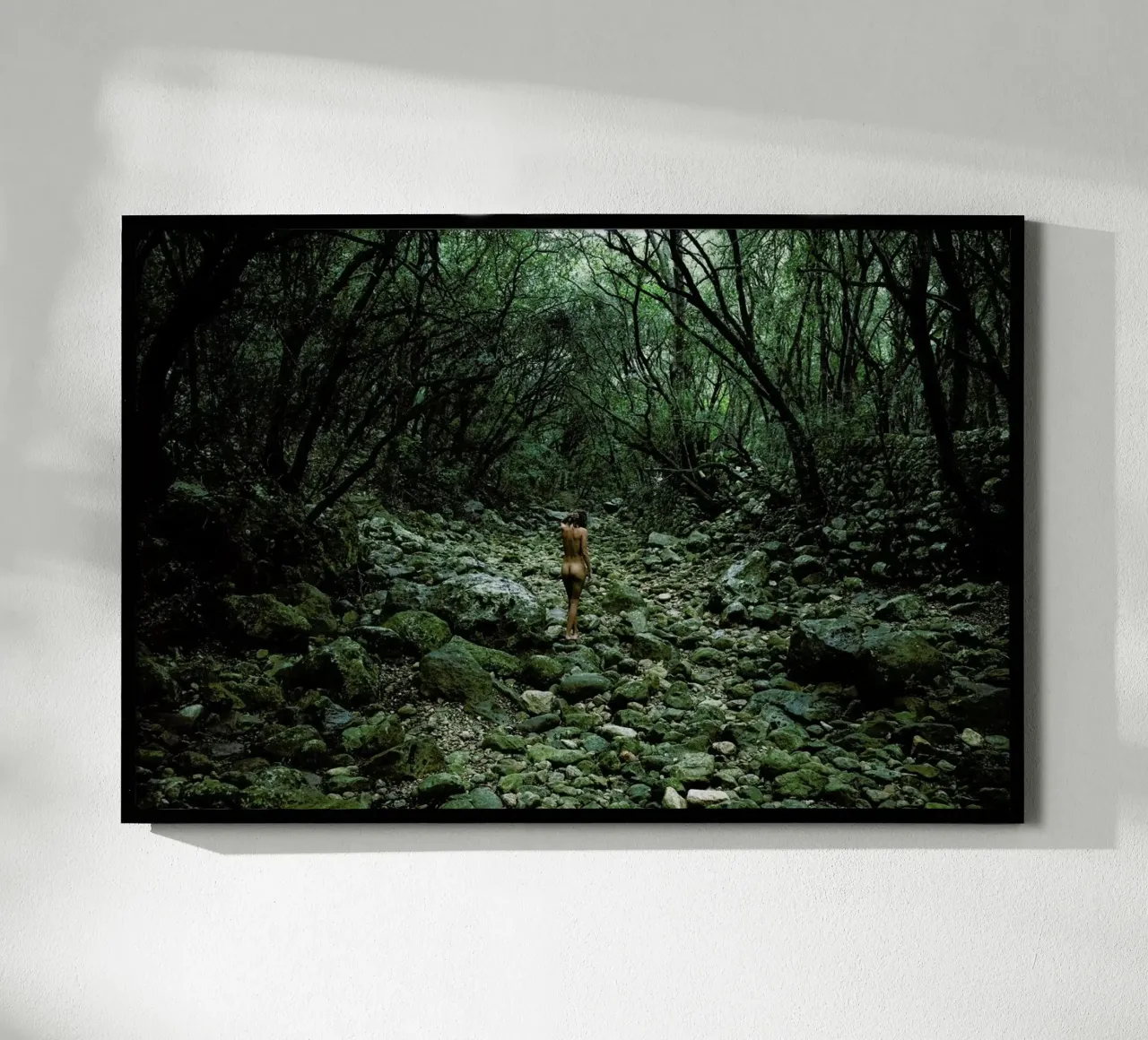 Vastness poster da Matevž Kosterov