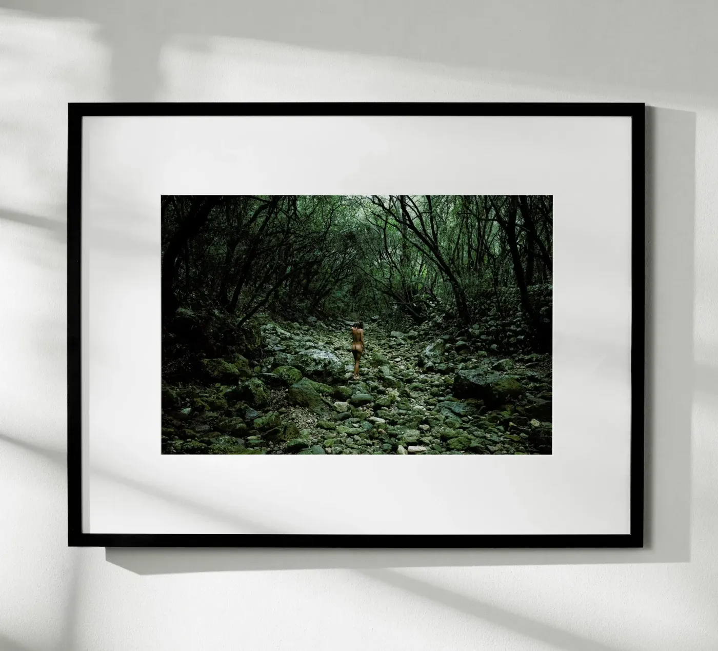 Vastness poster da Matevž Kosterov