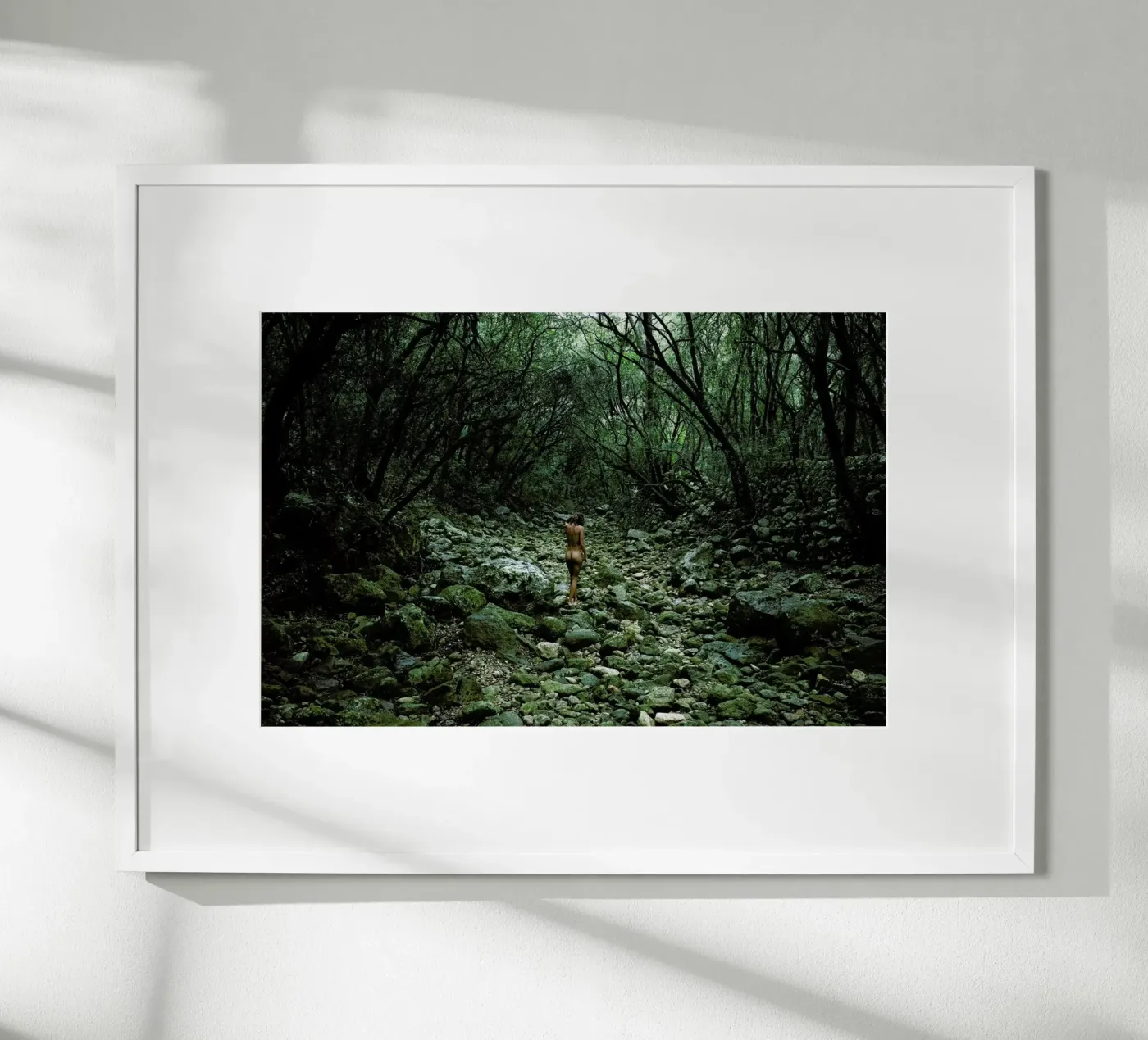 Vastness poster da Matevž Kosterov