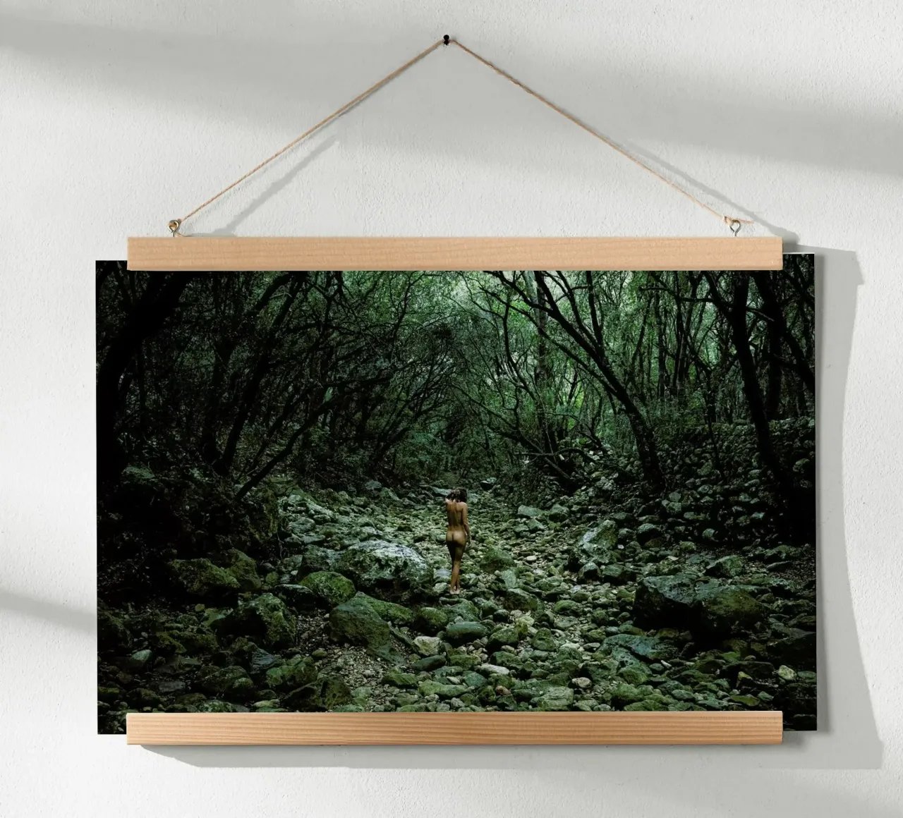 Vastness poster da Matevž Kosterov