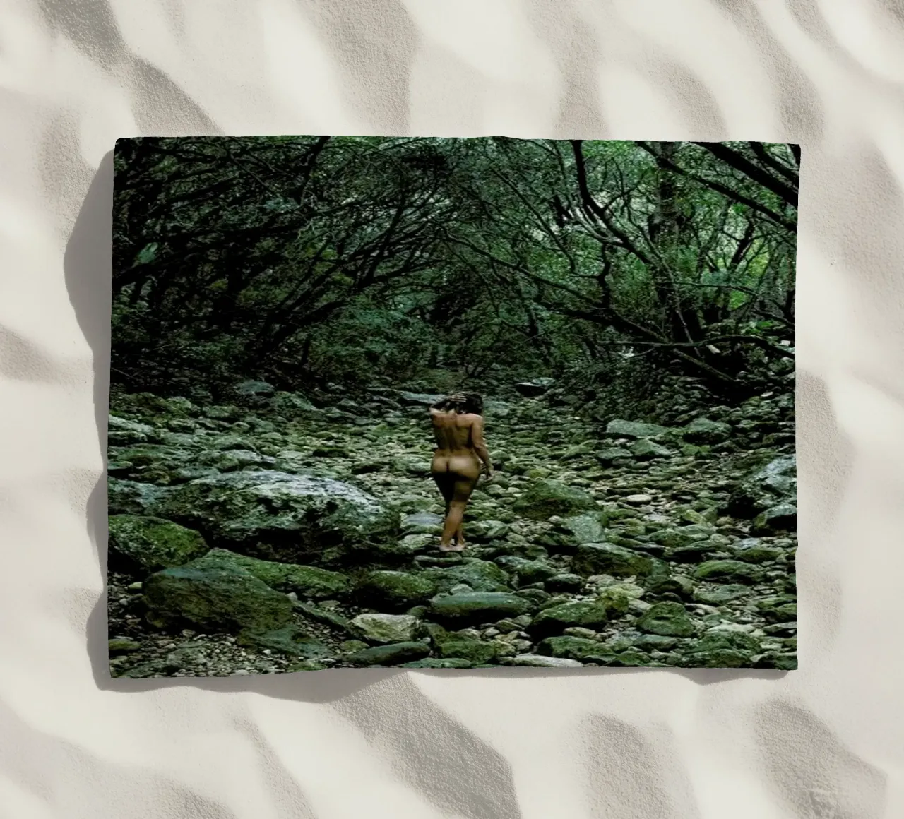 Vastness telo mare da Matevž Kosterov