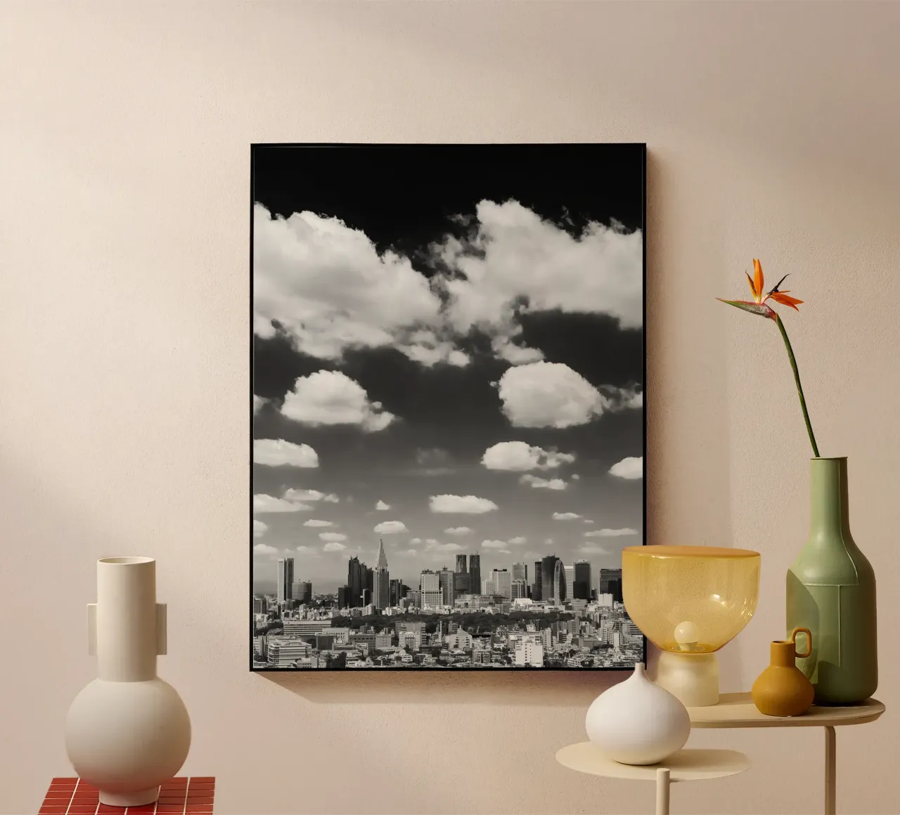 TOKYO 08 plexiglass da Tom Uhlenberg