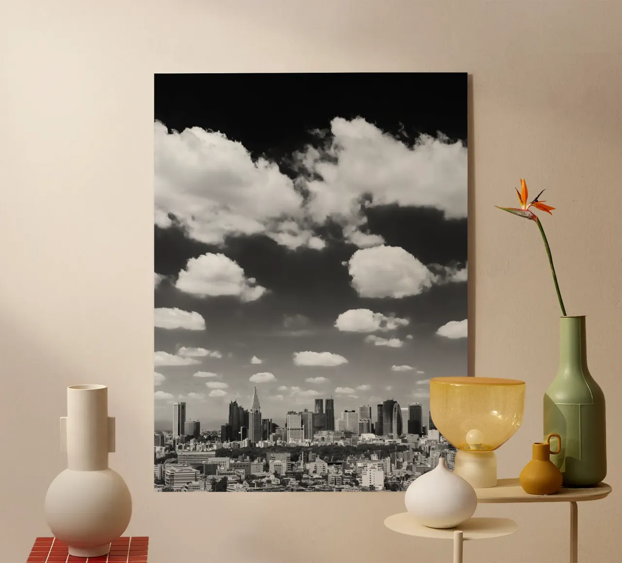 TOKYO 08 plexiglass da Tom Uhlenberg