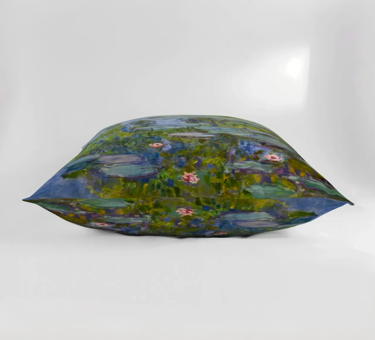 Claude Monet - Ninfee cuscino da Timeless Artworks